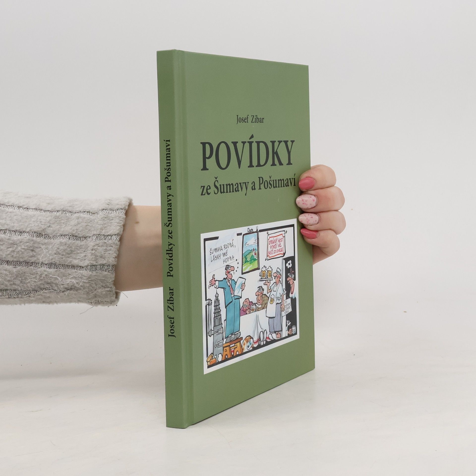 Povídky ze Šumavy a Pošumaví