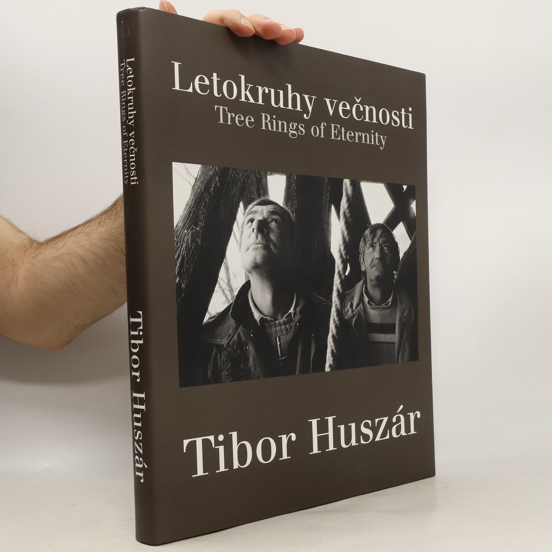 Tibor Huszár Letokruhy večnosti