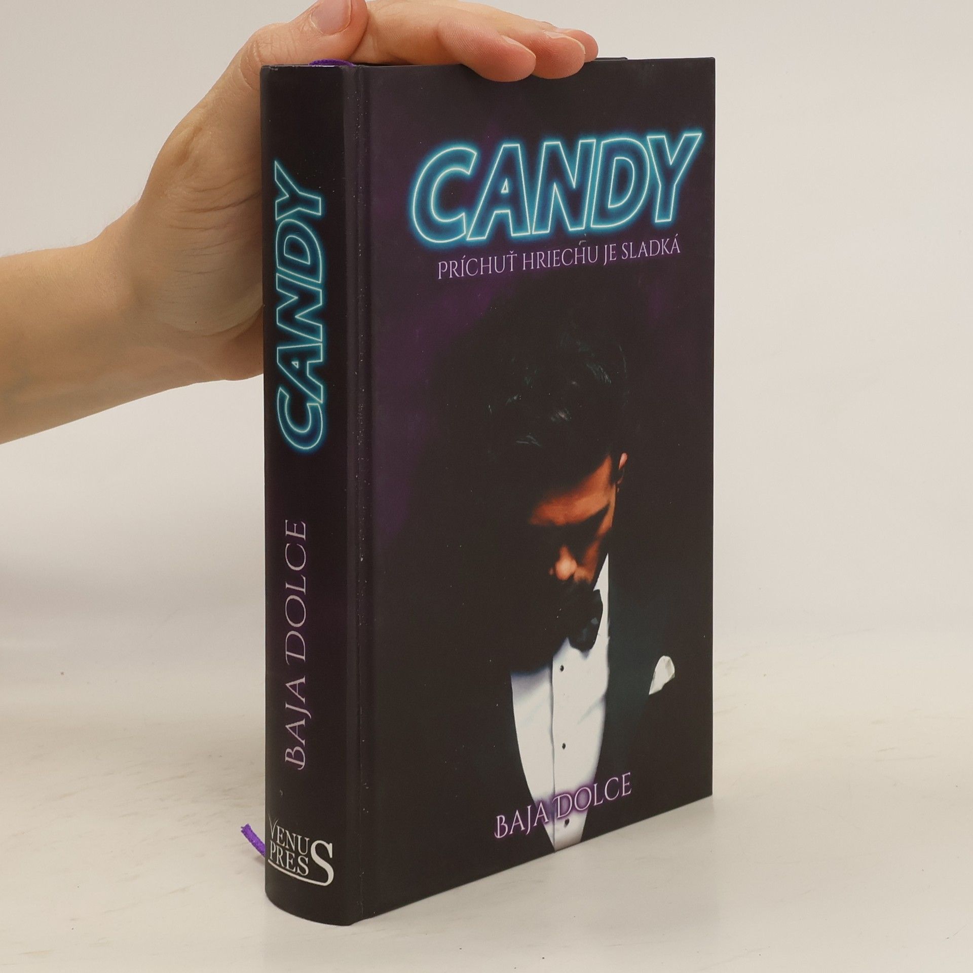 Baja Dolce Candy: Príchuť hriechu je sladká