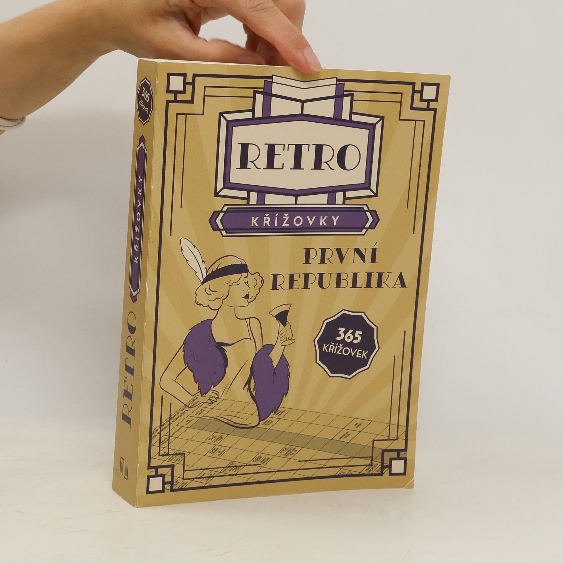 Autorenkollektiv Retro křížovky : první republika