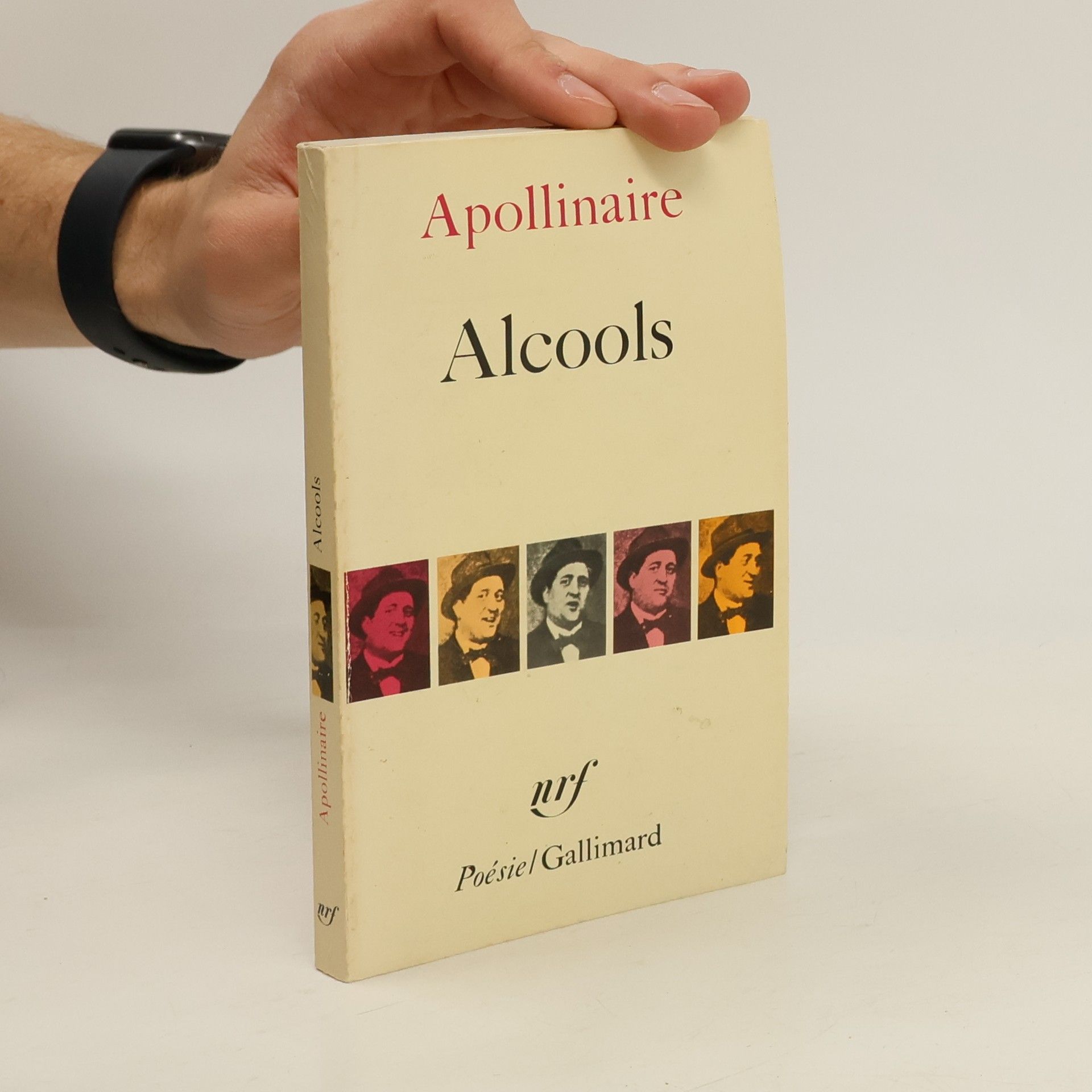 Apollinaire Alcools