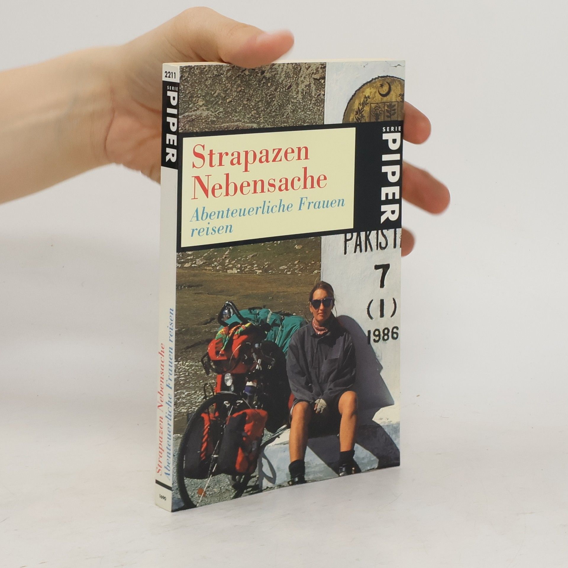 Susanne Aeckerle Strapazen Nebensache