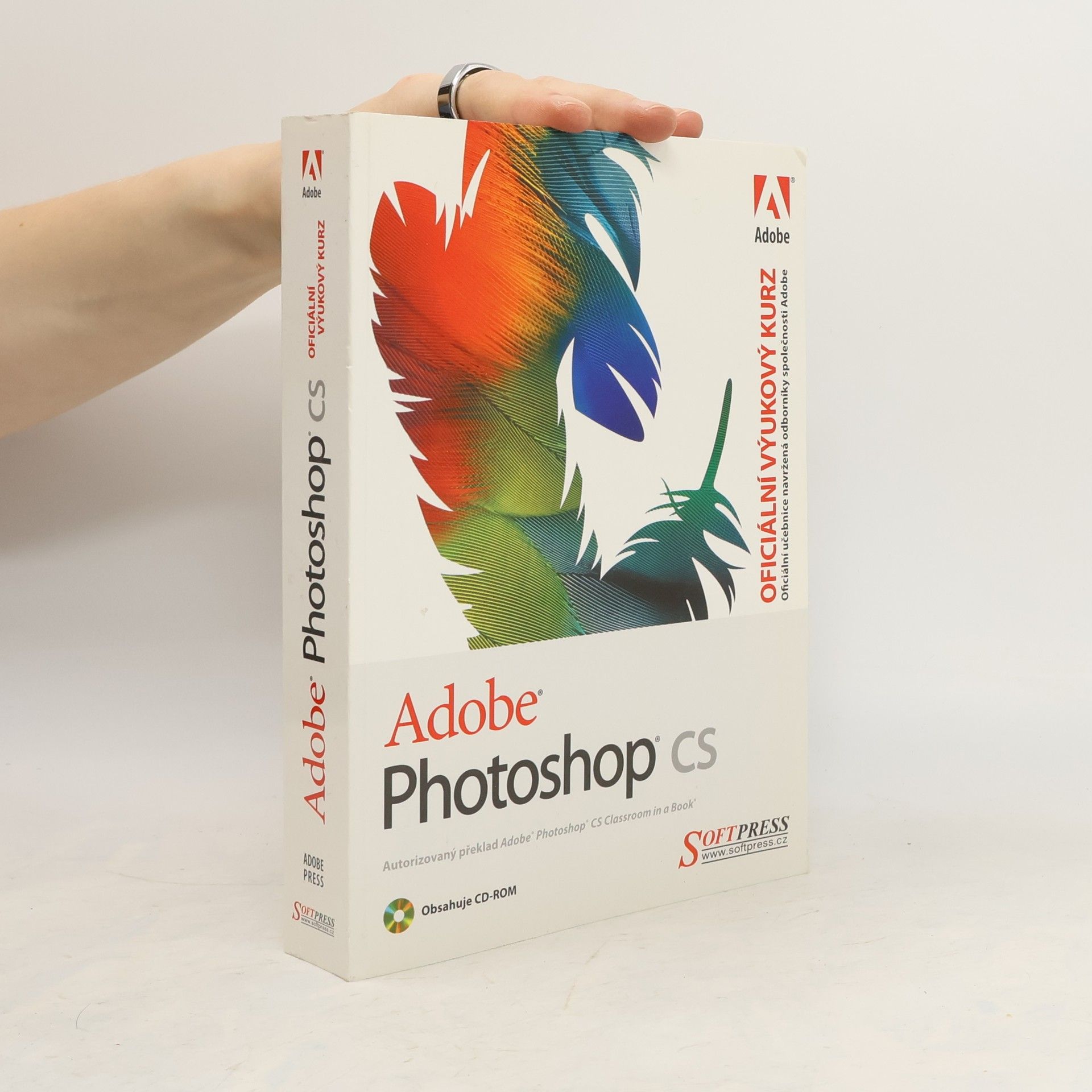 Collective Adobe Photoshop CS : oficiální výukový kurz