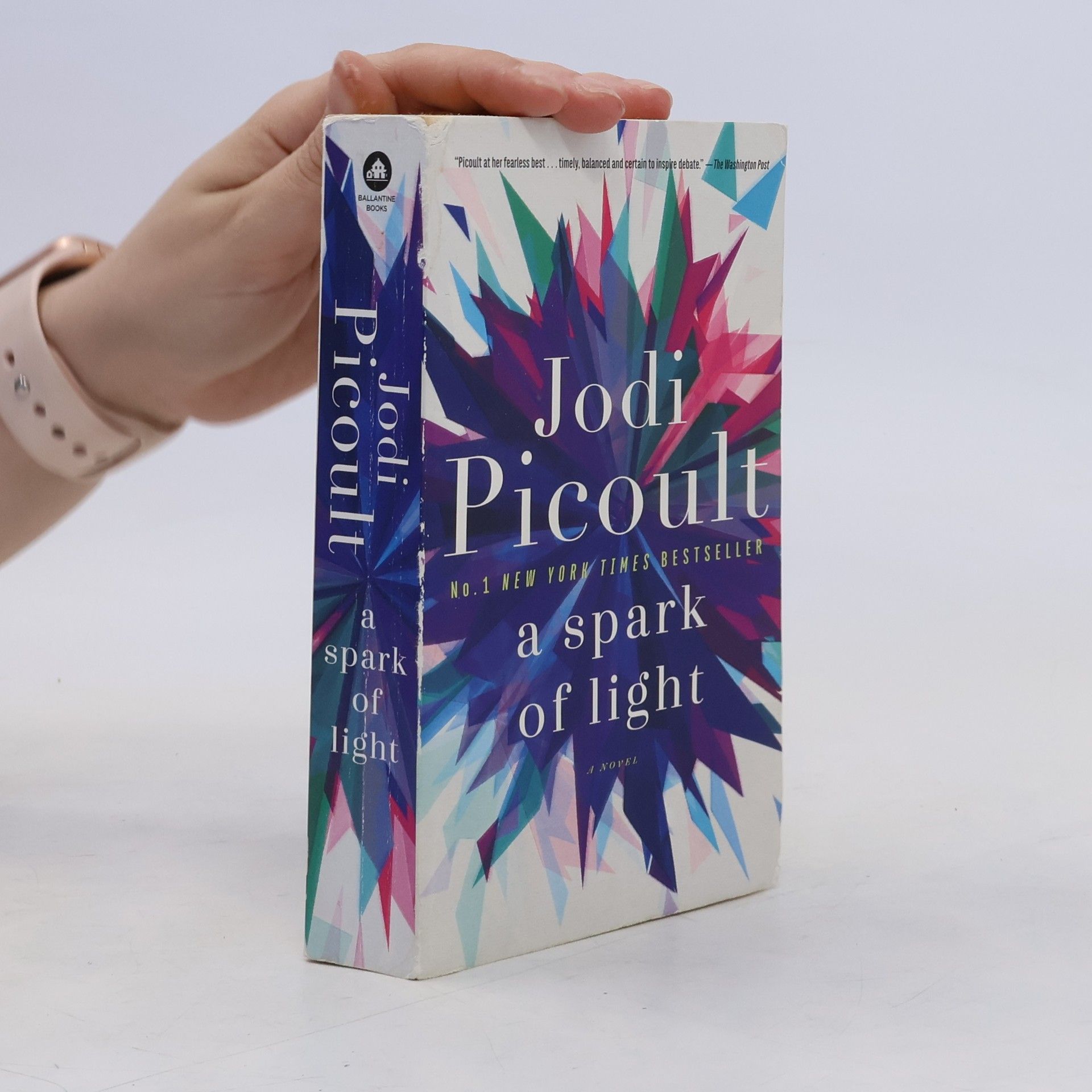 Jodi Picoult A Spark of Light