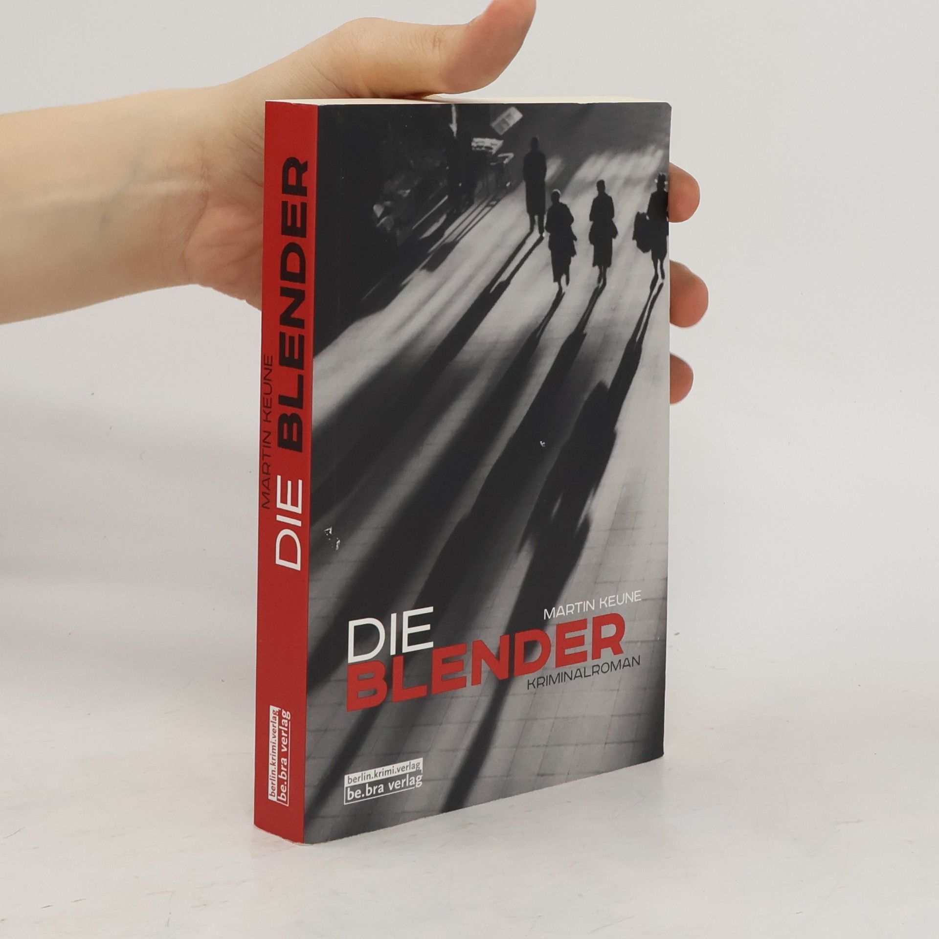Martin Keune Die Blender