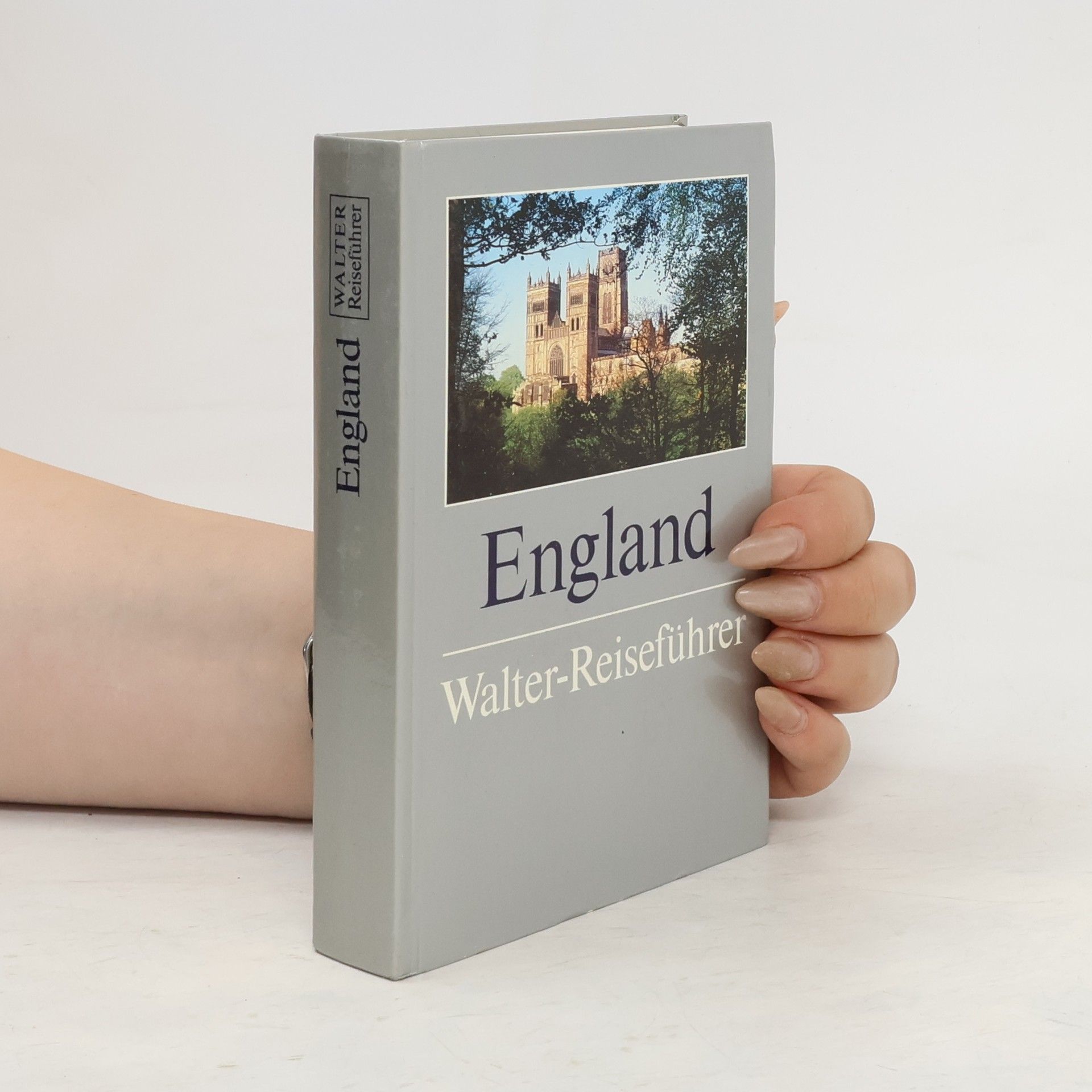 Ruth Merten England