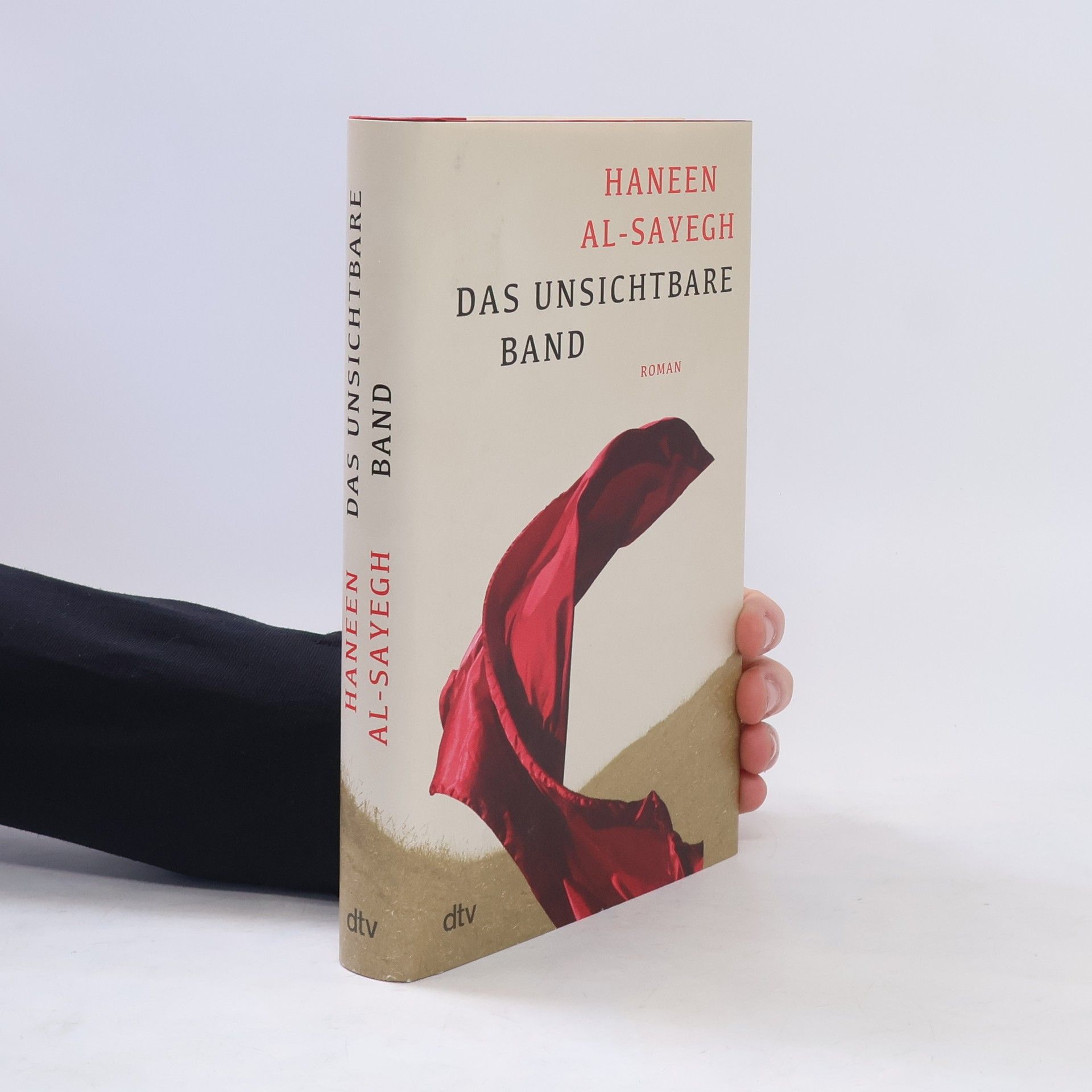 Haneen Al-Sayegh Das unsichtbare Band