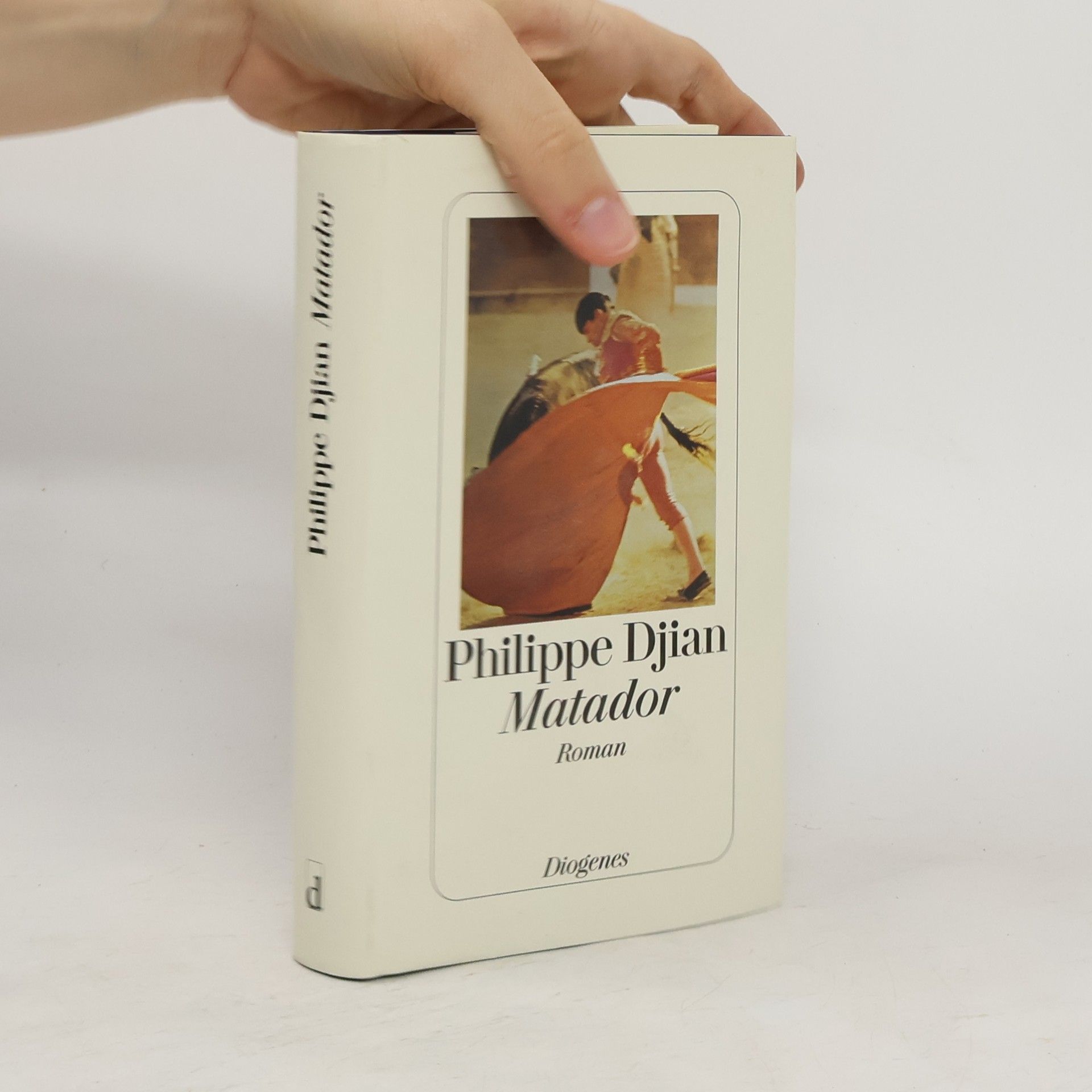Philippe Djian Matador