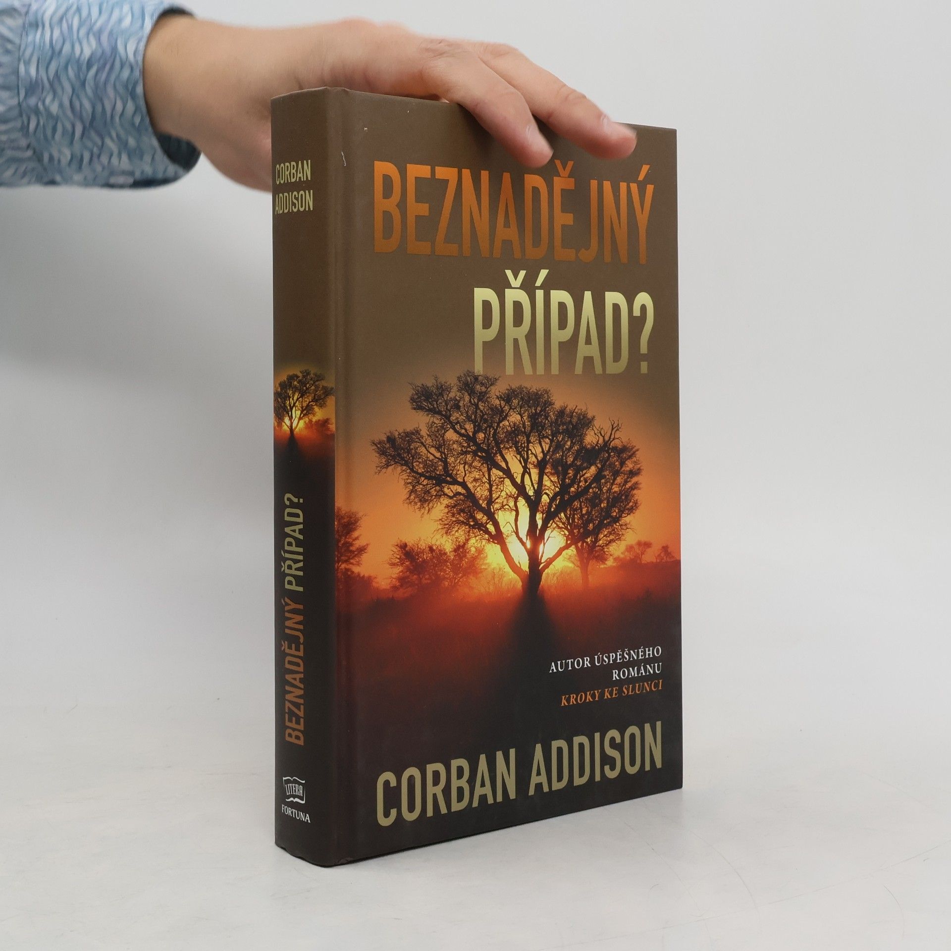 Corban Addison Beznadějný případ?