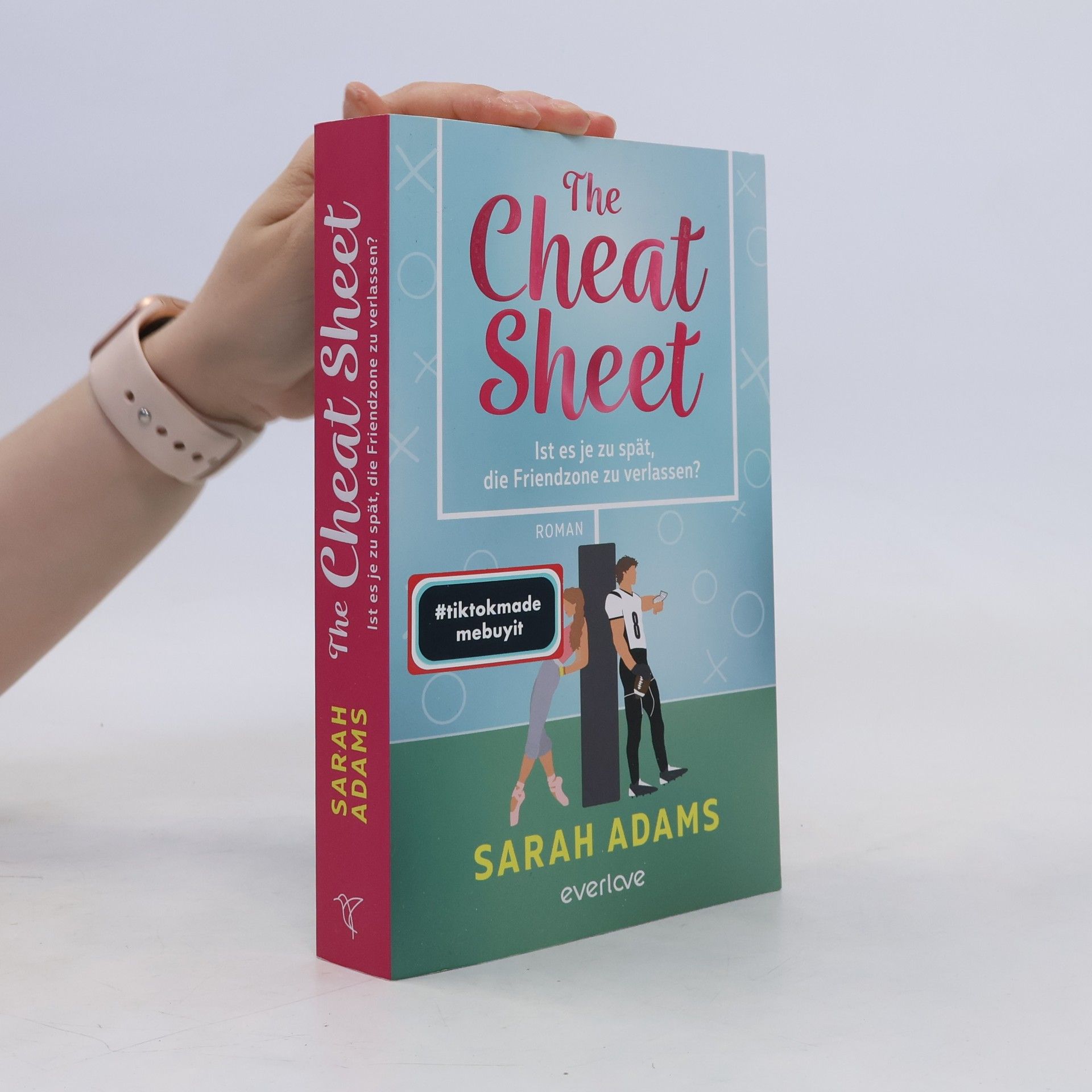 Sarah Adams The Cheat Sheet