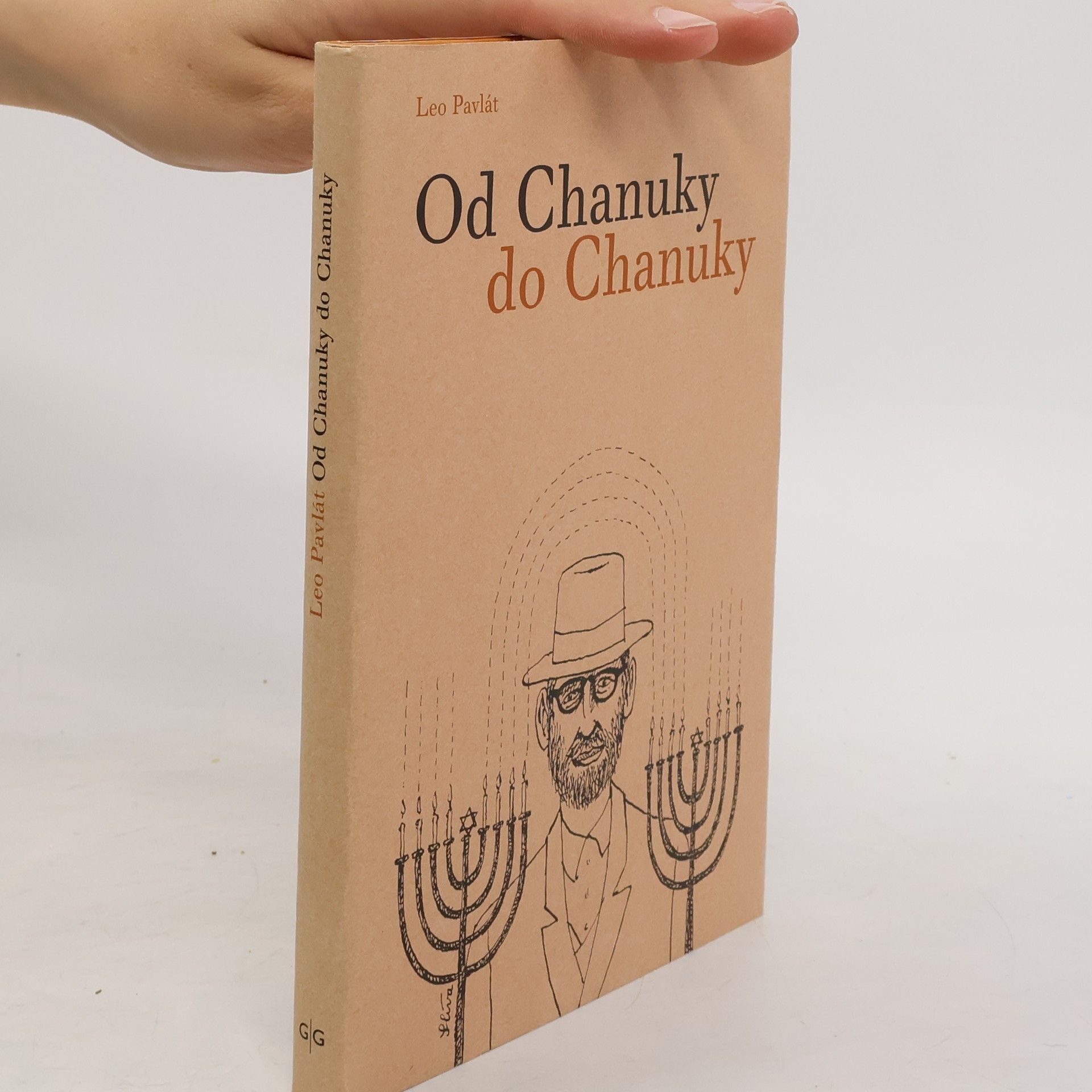 Leo Pavlát Od Chanuky do Chanuky