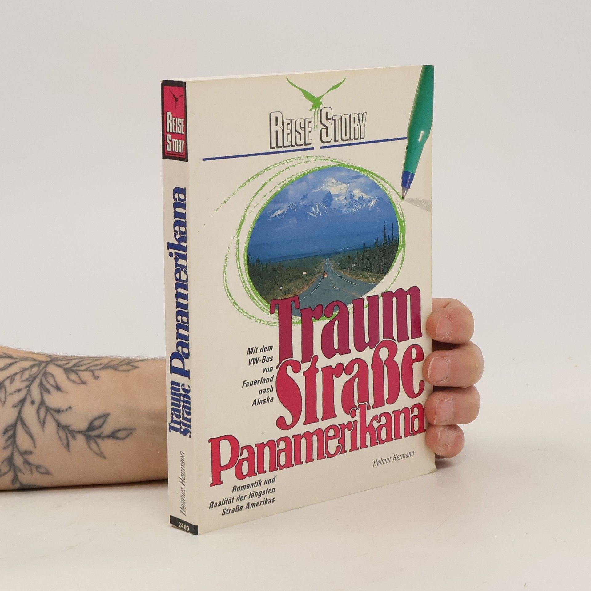 Traum-Strasse Panamerikana