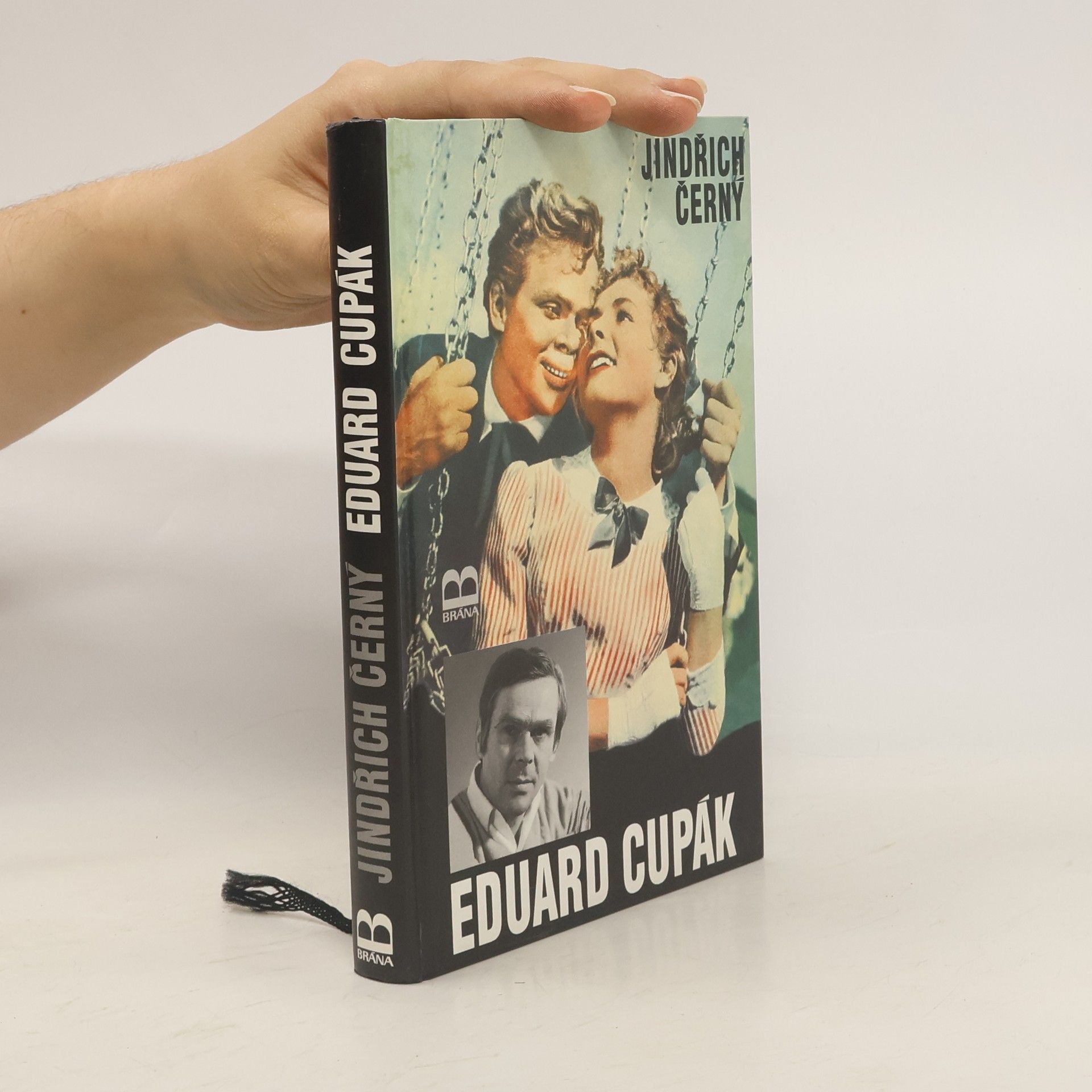 Jindřich Černý Eduard Cupák