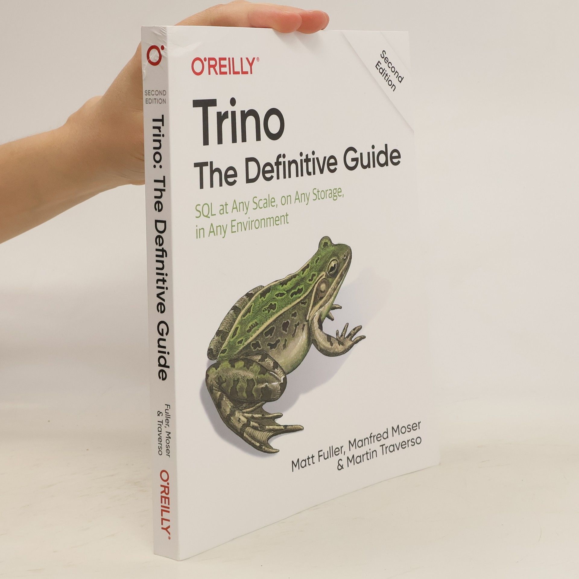Matt Fuller Trino: the Definitive Guide