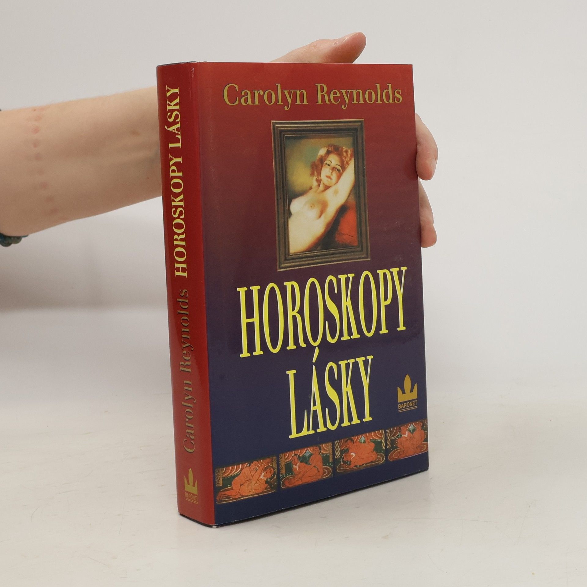 Carolyn Reynolds Horoskopy lásky