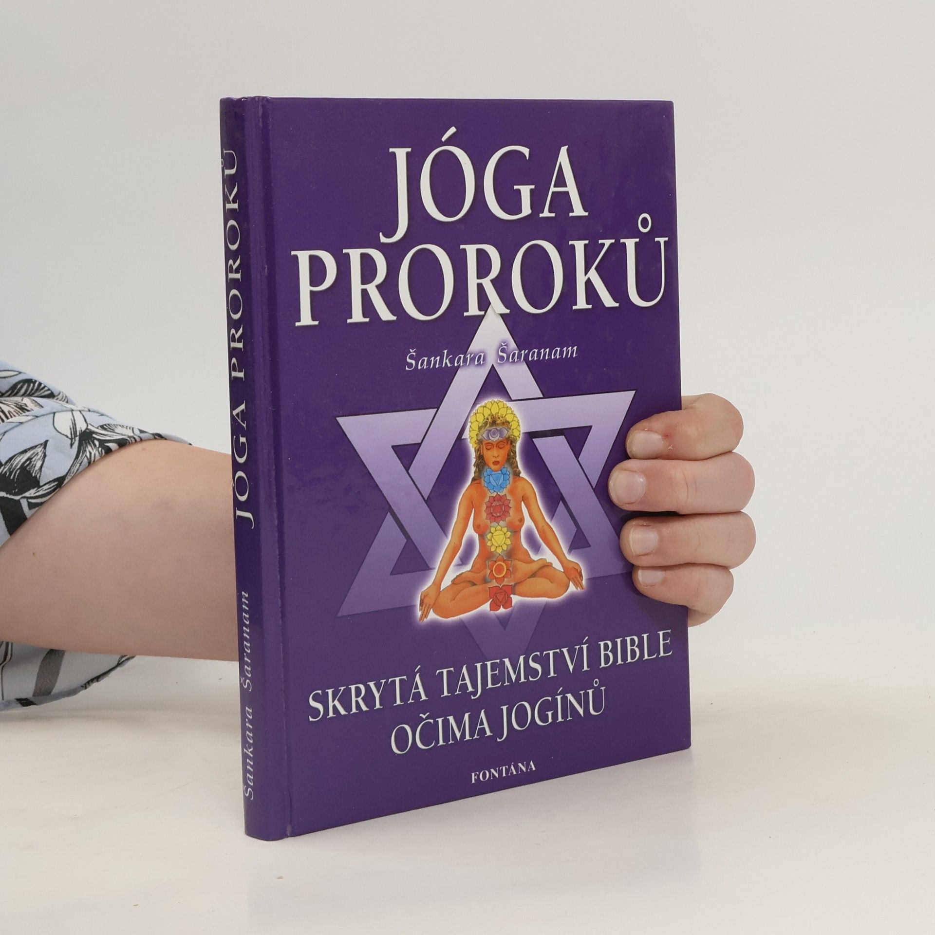Sankara Saranam Jóga v učení starozákonních proroků