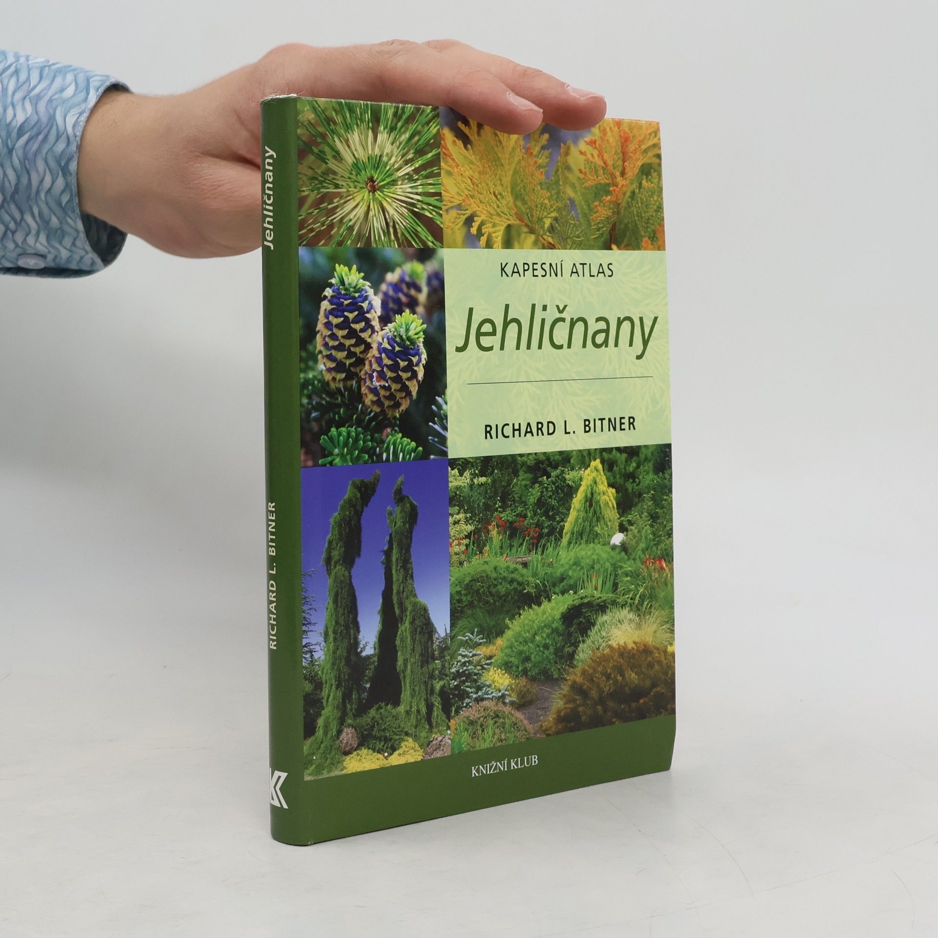 Richard L. Bitner Jehličnany