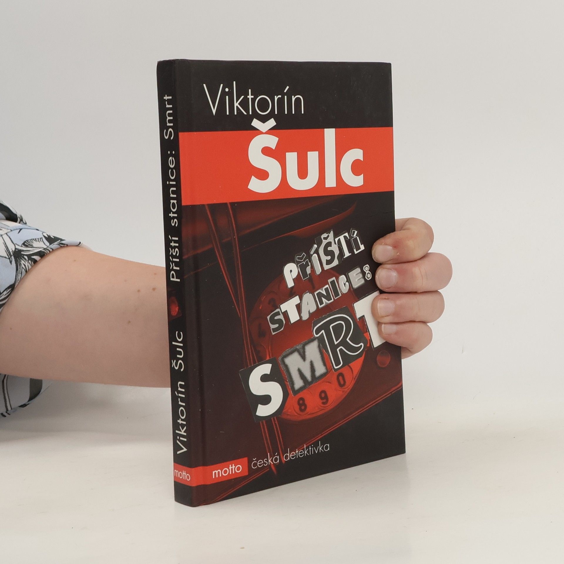 Viktorín Šulc Příští stanice: smrt