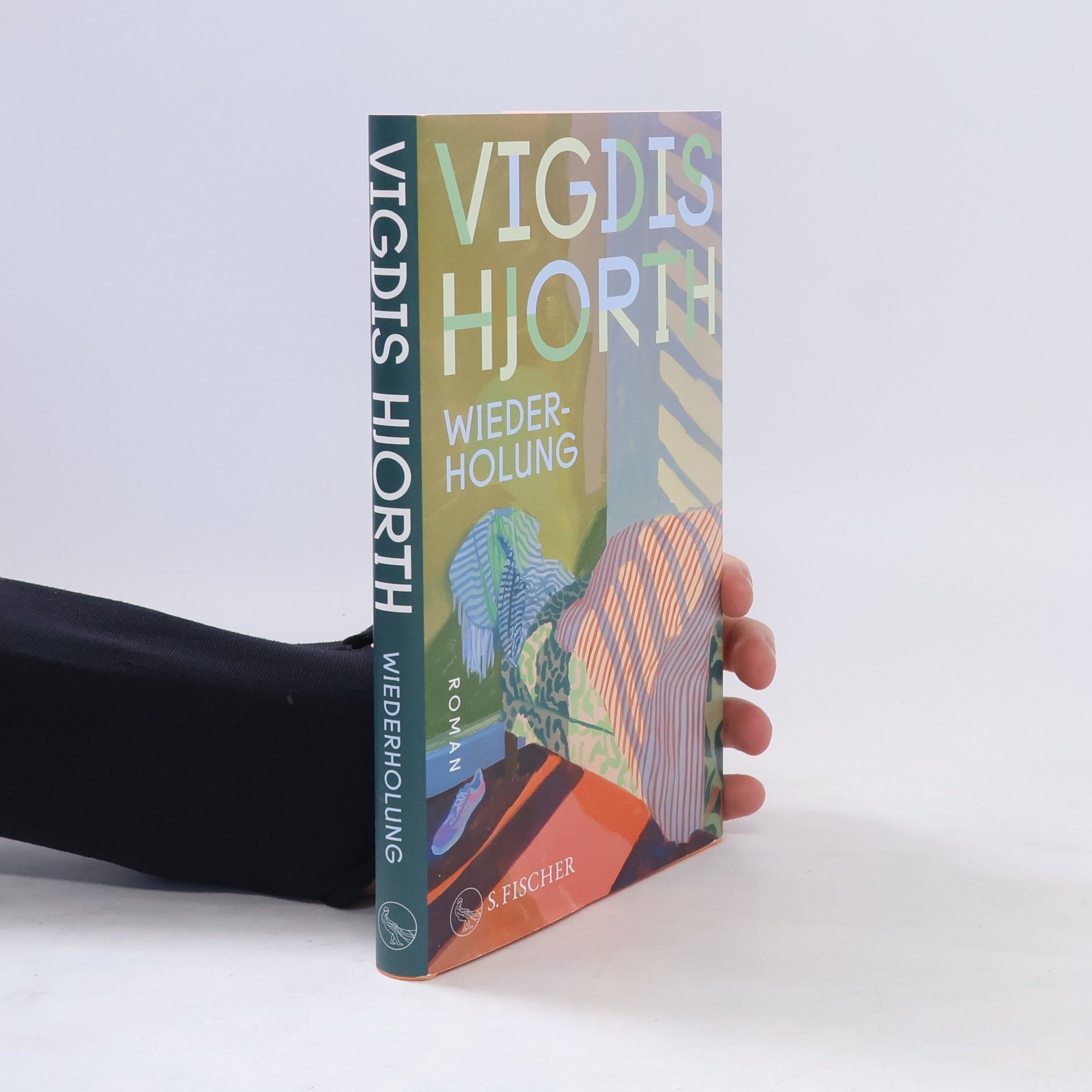 Vigdis Hjorth Wiederholung