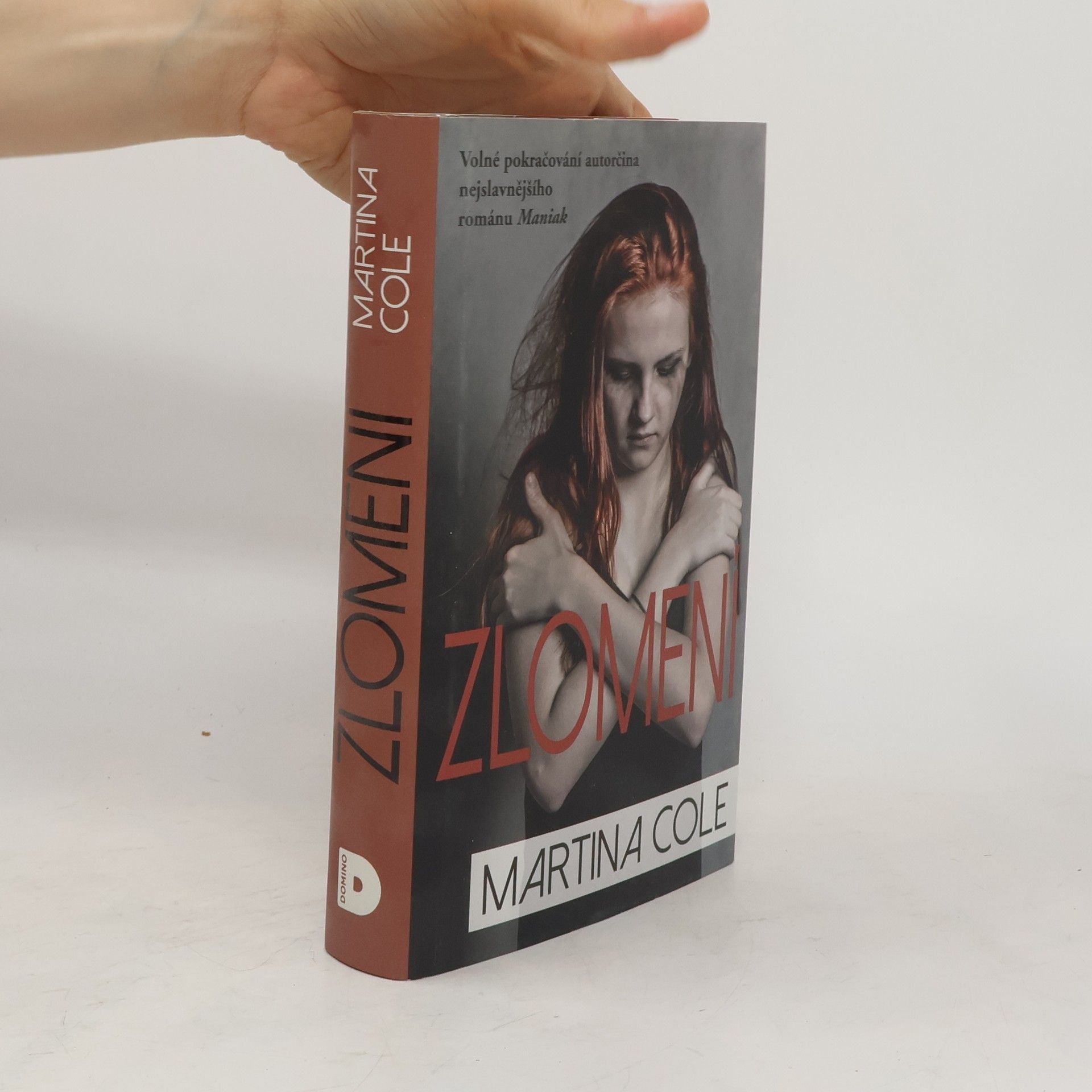 Martina Cole Zlomení