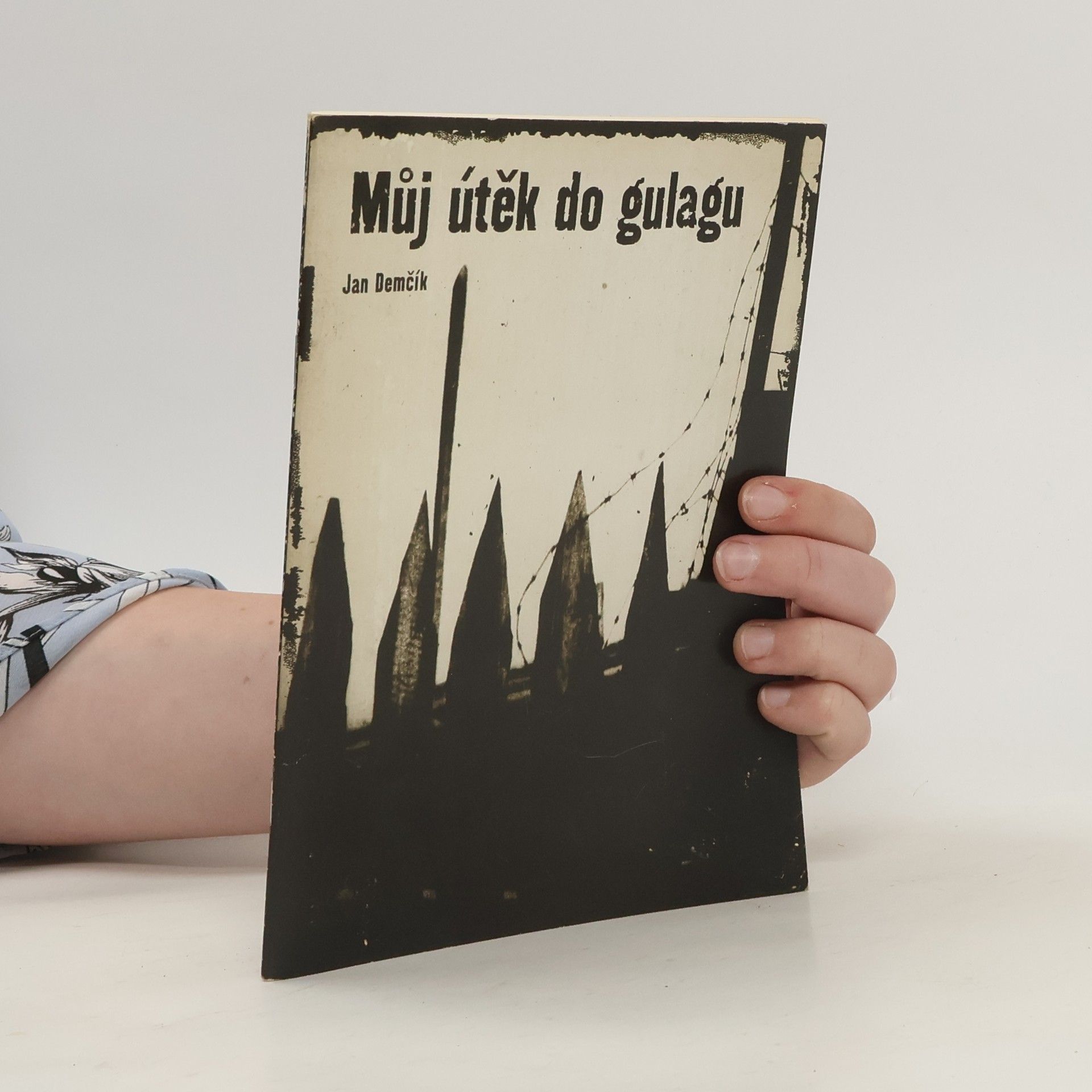 Jan Demčík Můj útěk do gulagu