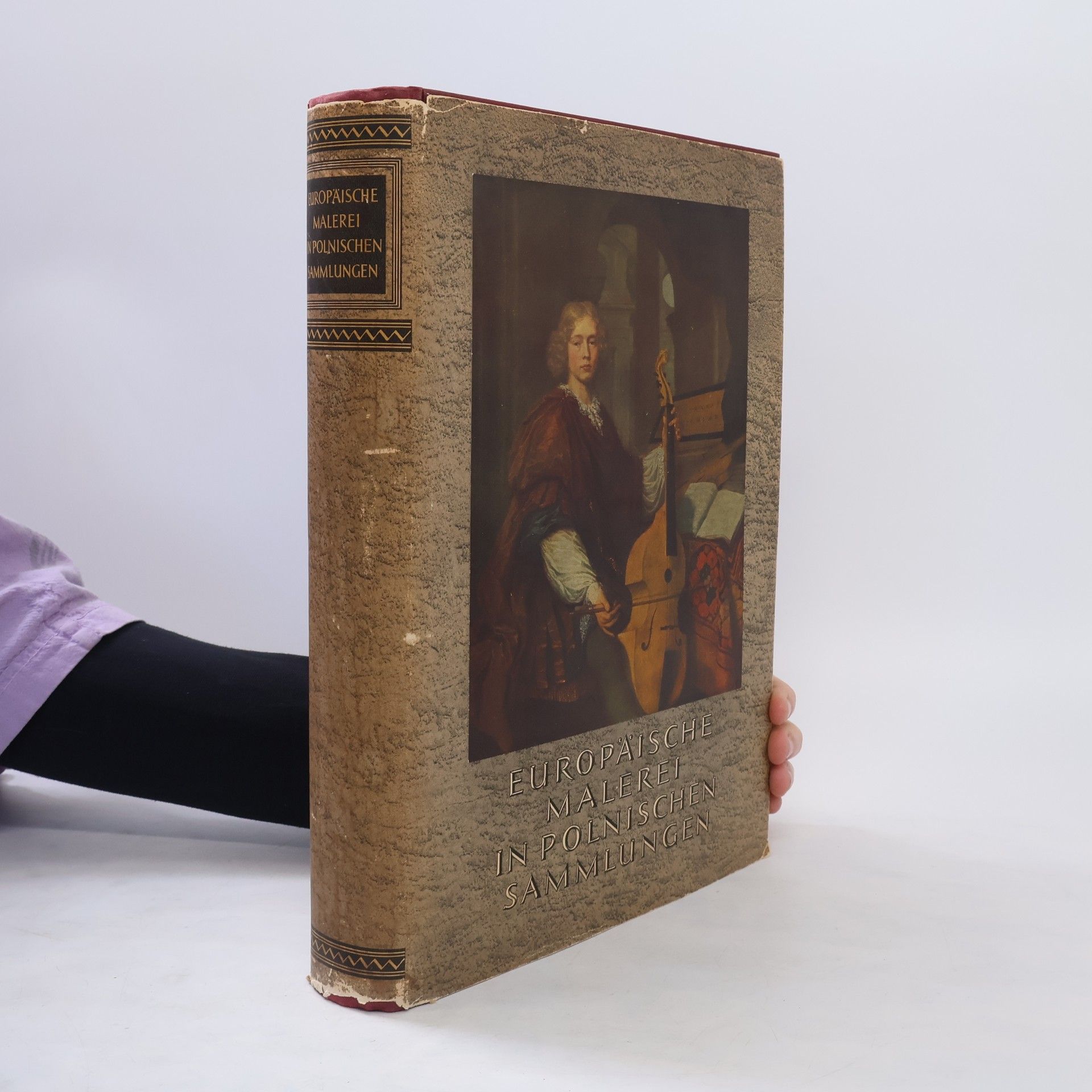Rafael Glücksman Europäische Malerei in polnischen Sammlungen
