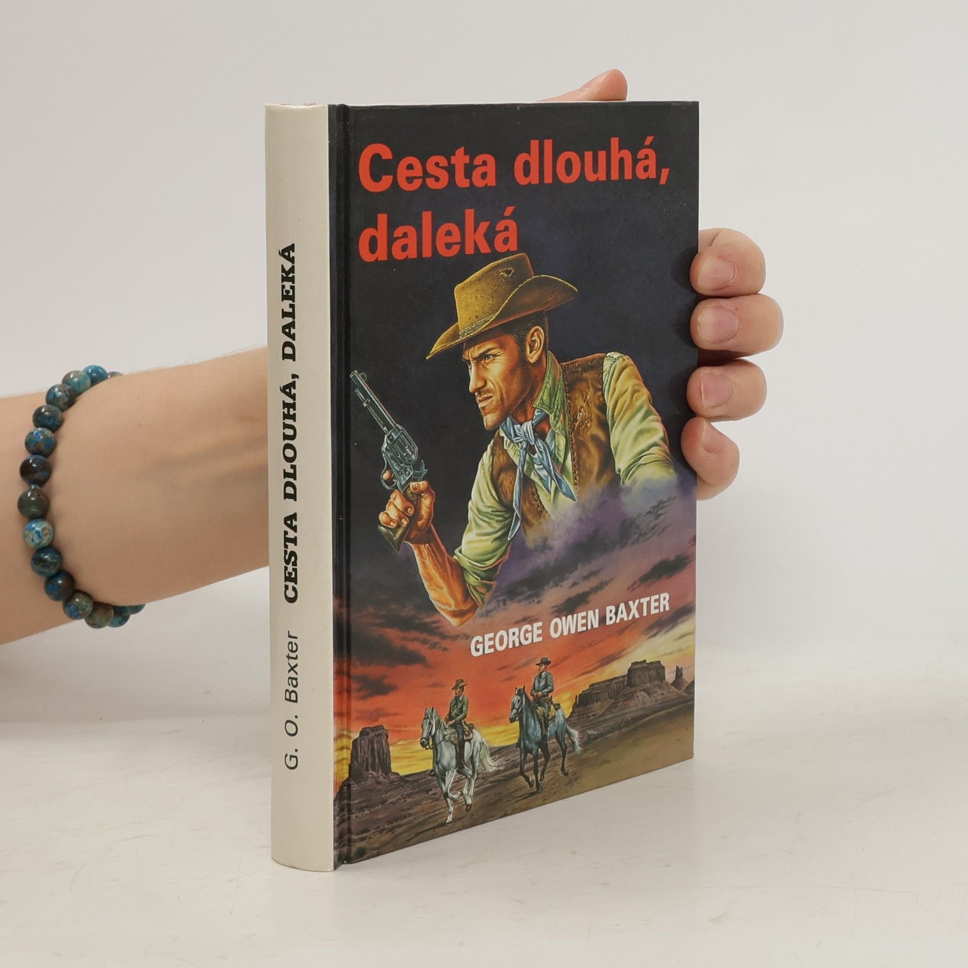 Max Brand Cesta dlouhá, daleká