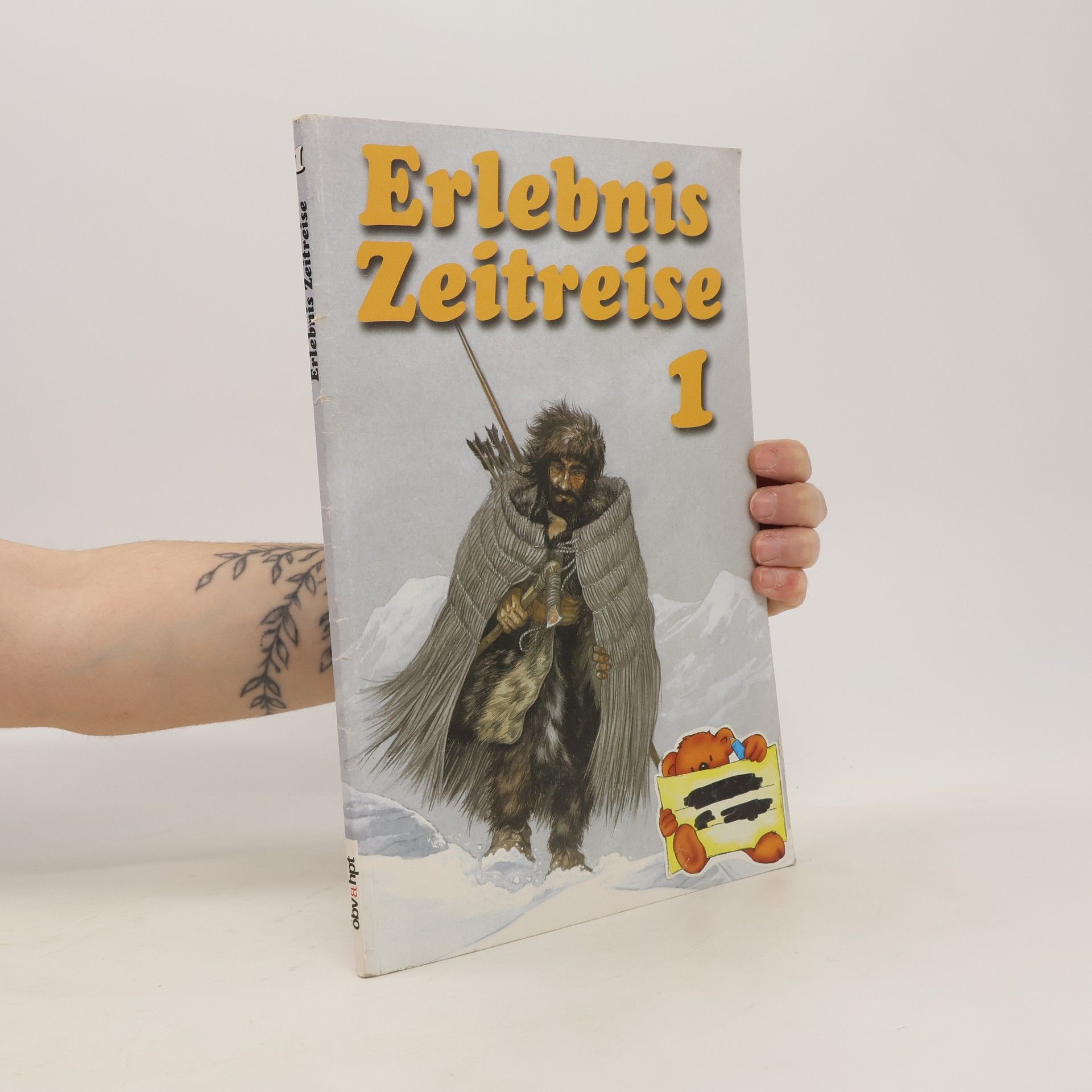 Elisabeth Buxbaum Erlebnis Zeitreise 1
