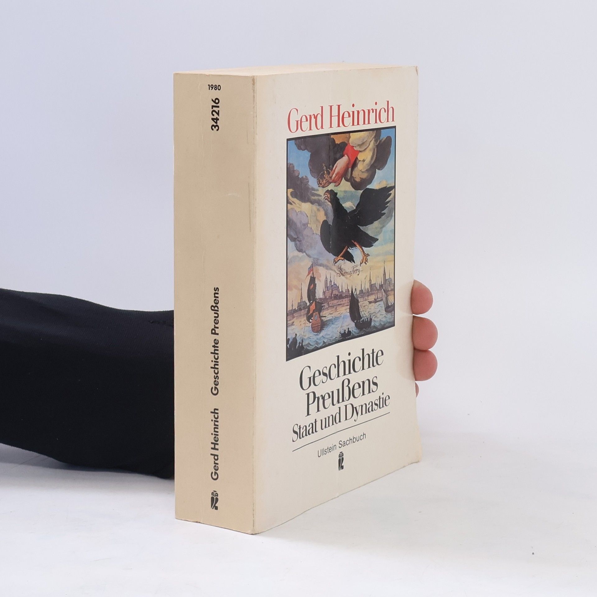 Gerd-Heinrich Neumann Geschichte Preussens