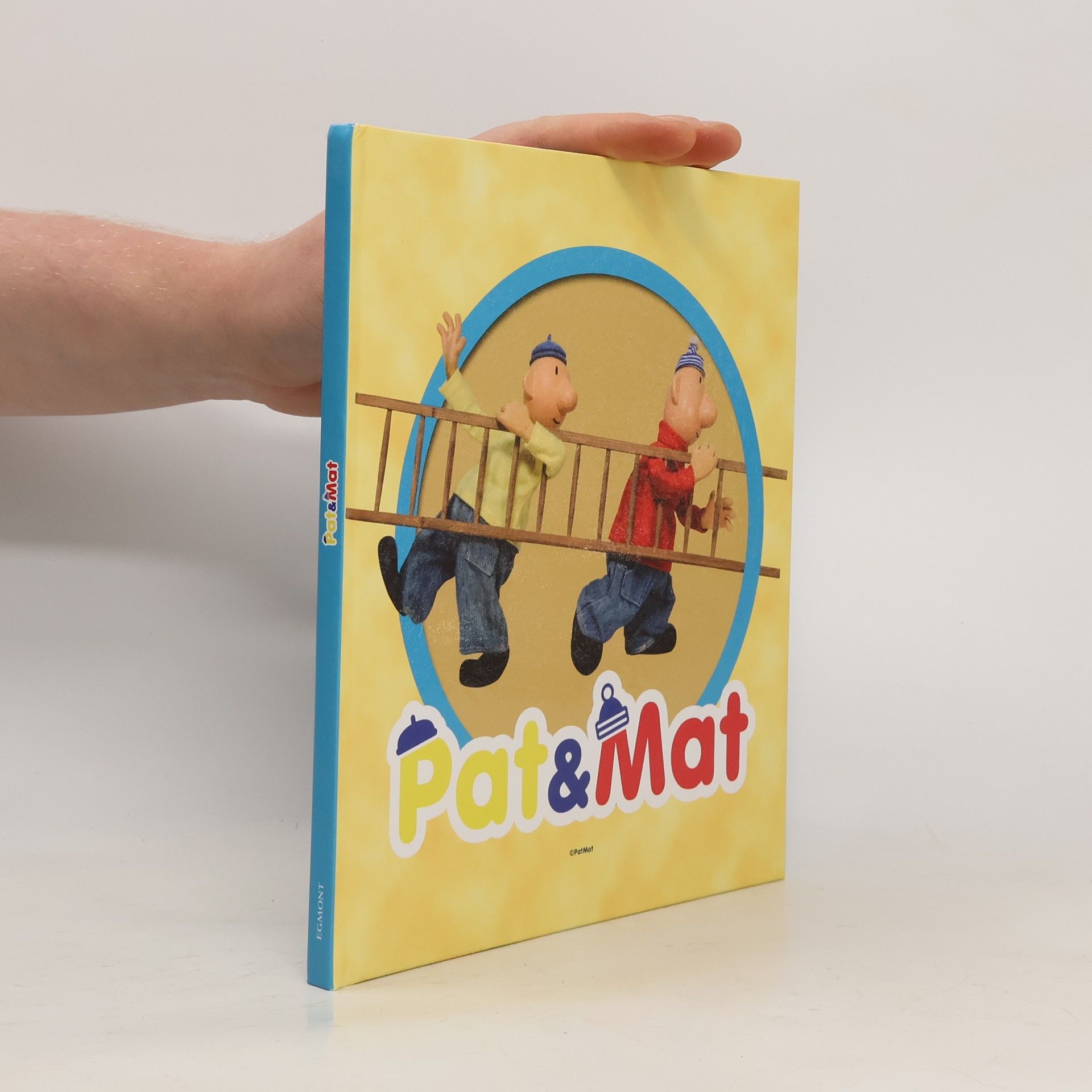 Marek Beneš Pat a Mat