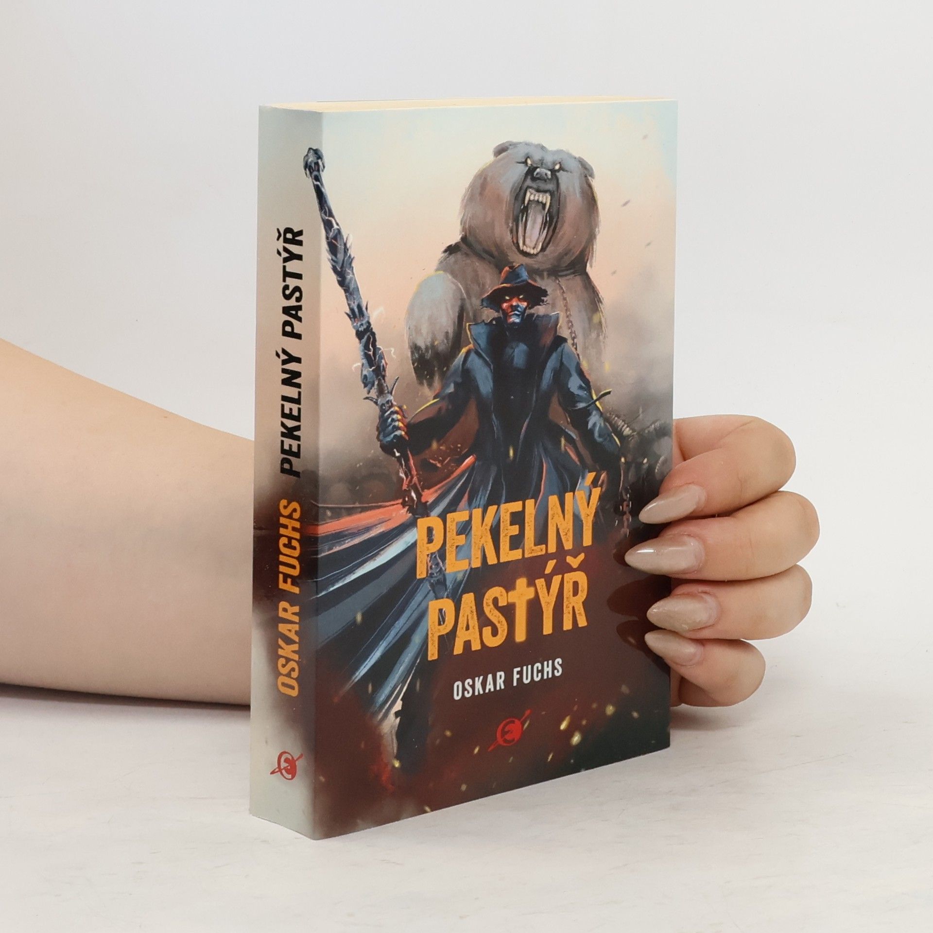 Oskar Fuchs Pekelný pastýř