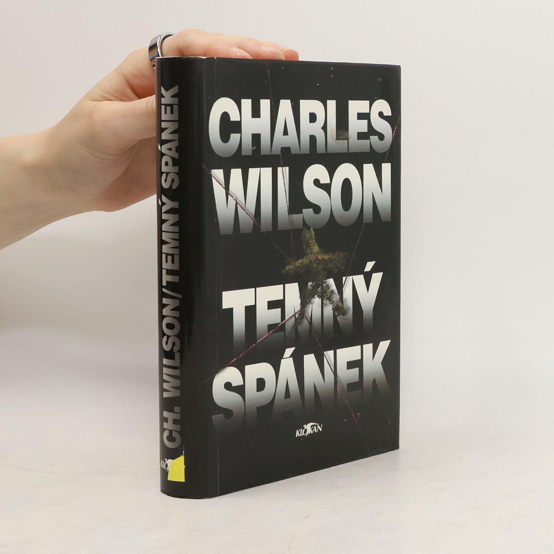 Charles Wilson Temný spánek