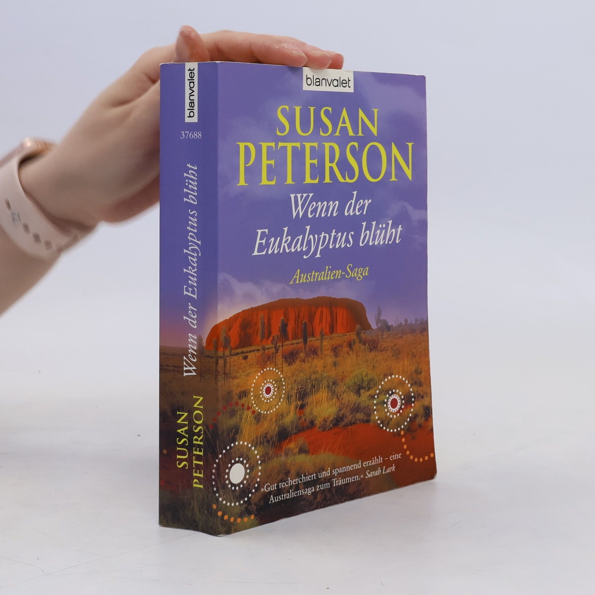 Susan Peterson Wenn der Eukalyptus blüht