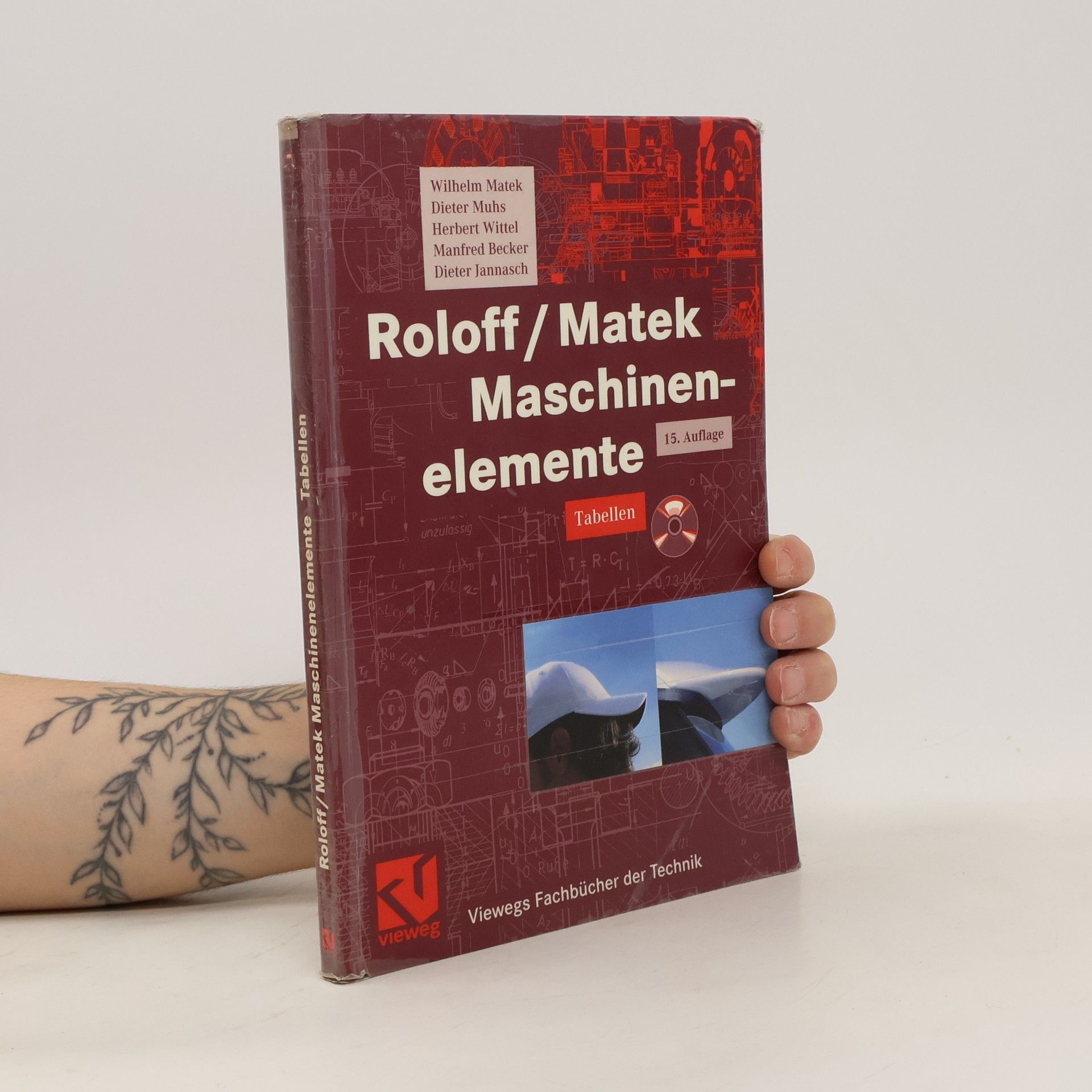 Wilhelm Matek Maschinenelemente