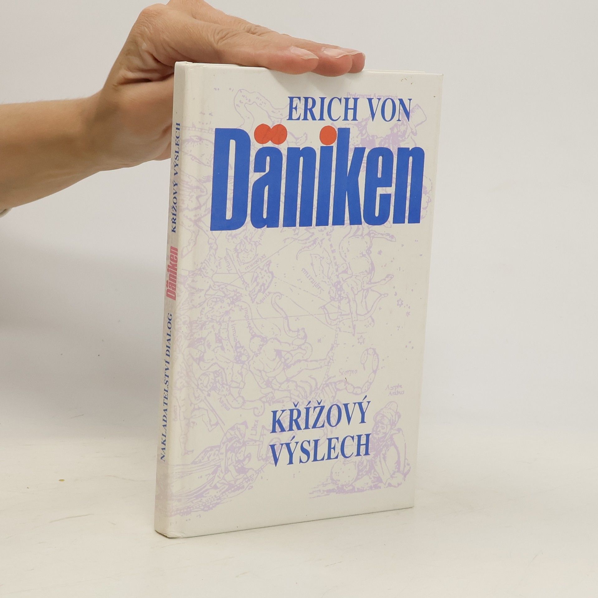 Erich von Däniken Křížový výslech