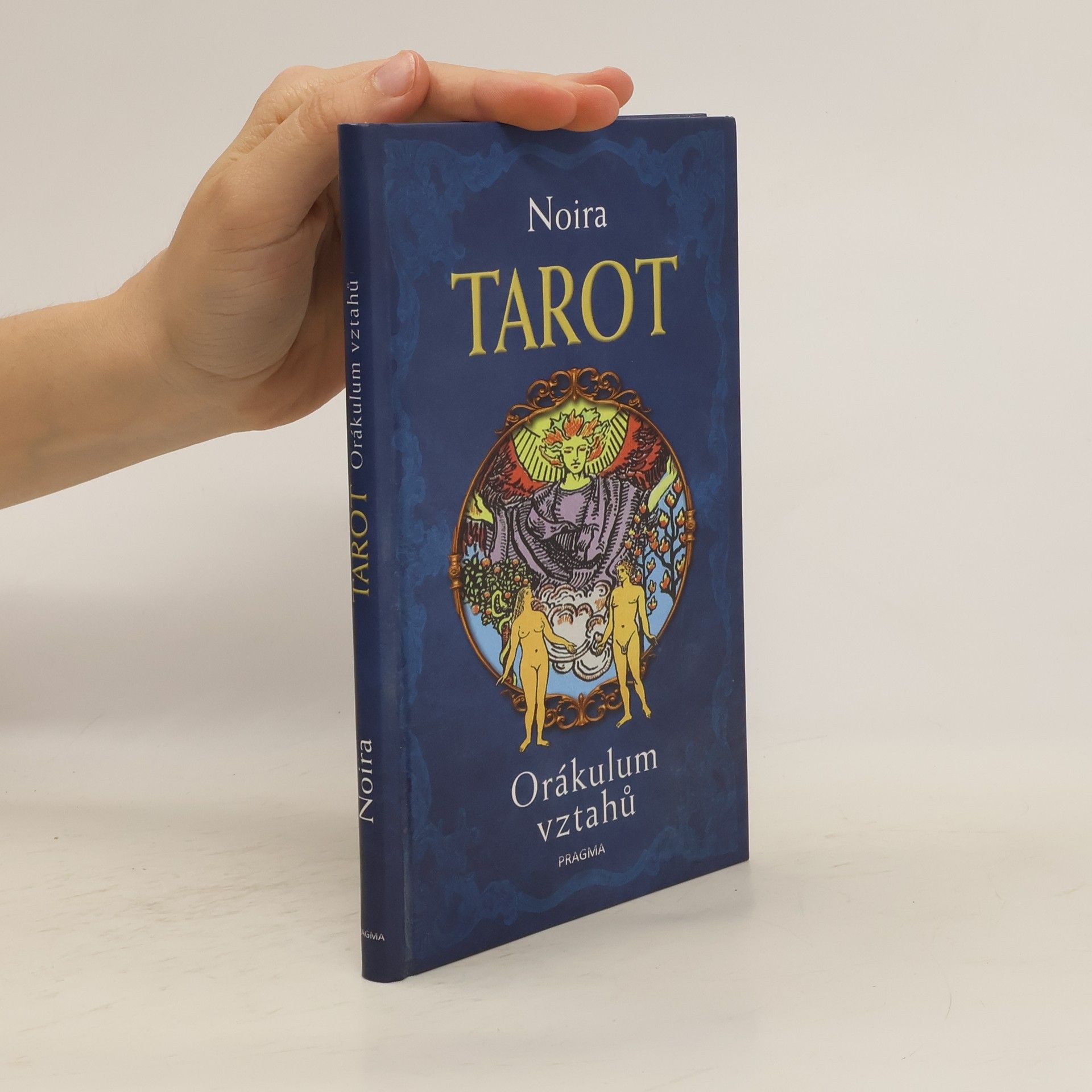 Anima Noira Tarot. Orákulum vztahů