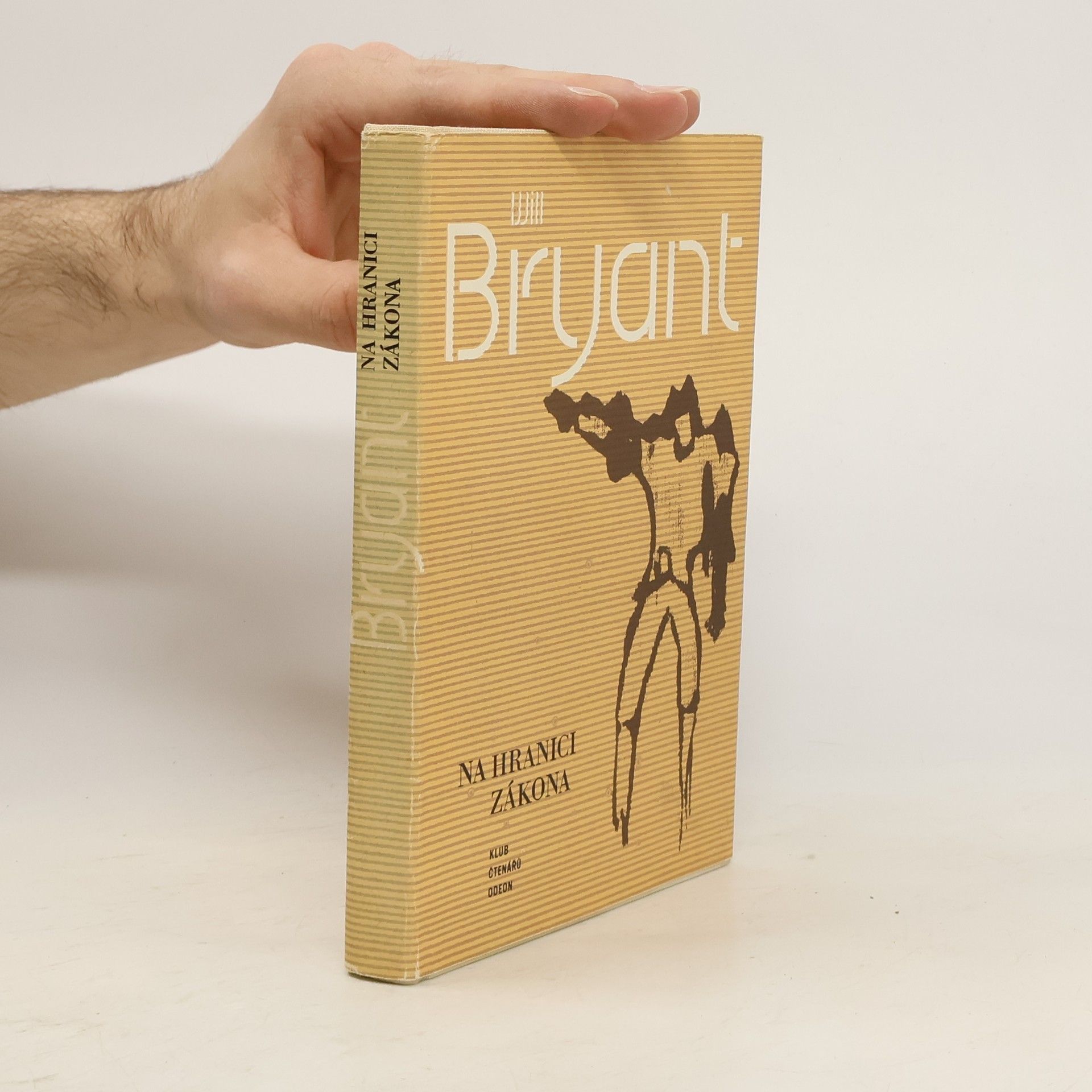 Will Bryant Na hranici zákona