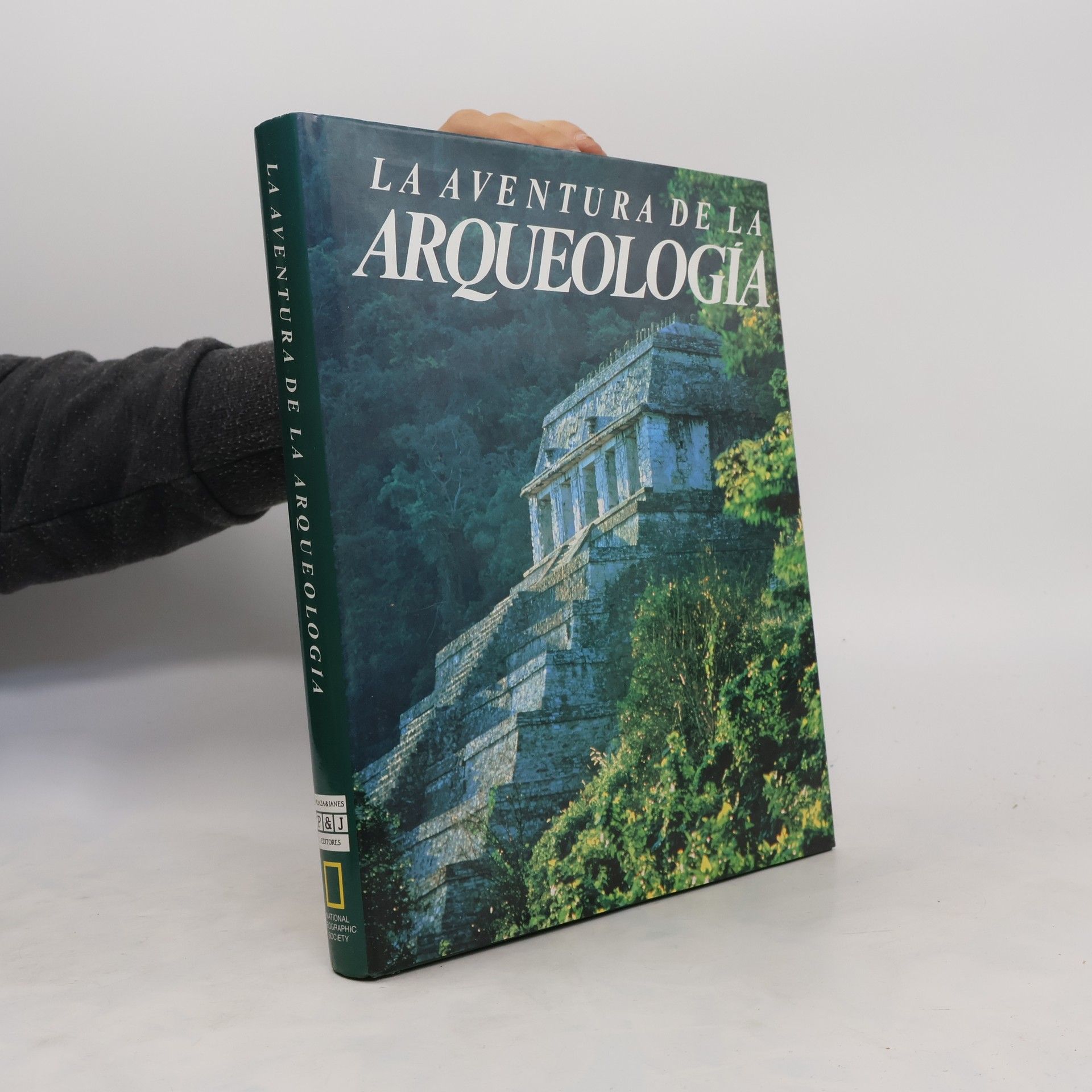Carol Bittig Lutyk La aventura de la arqueología