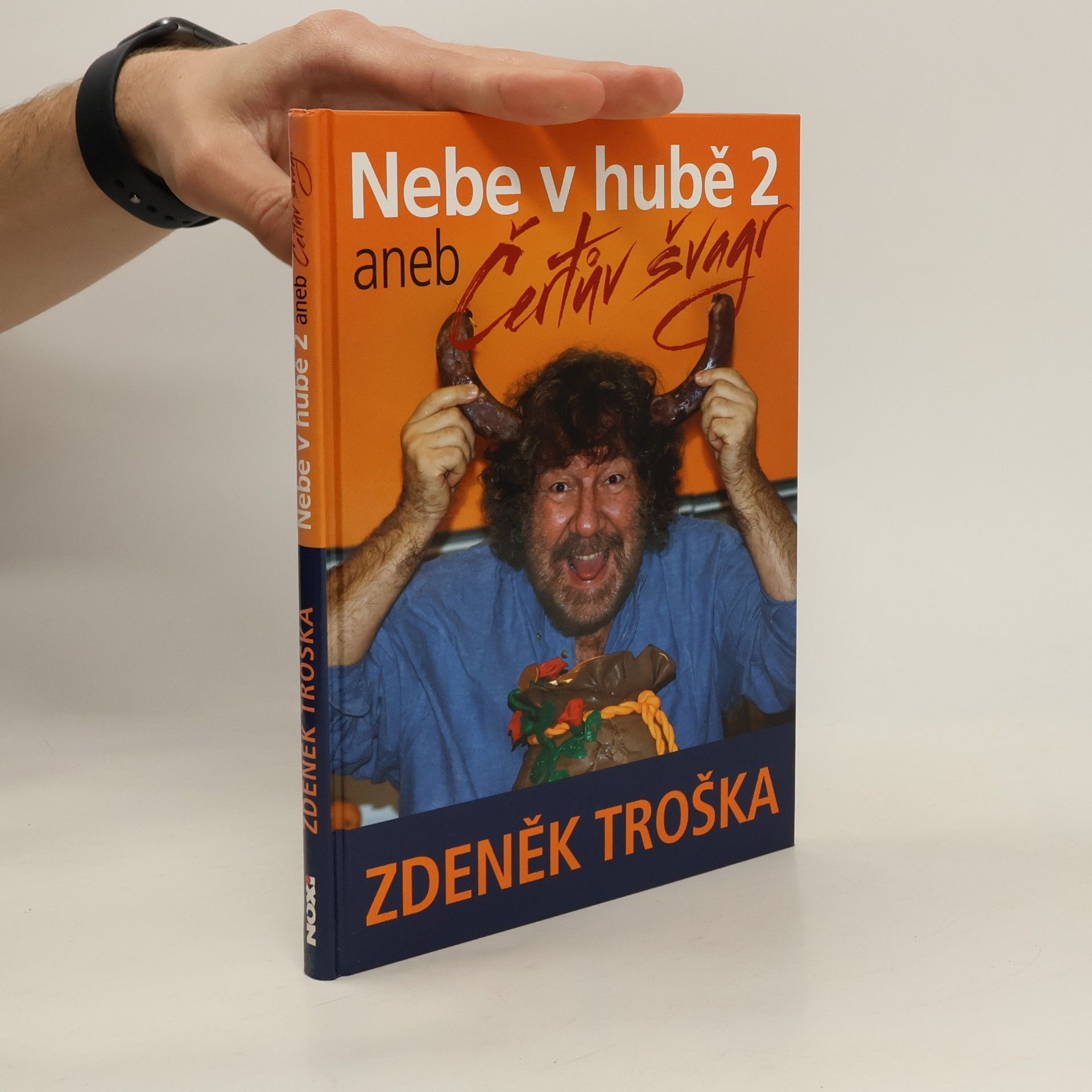 Zdeněk Troška Nebe v hubě 2, aneb Čertův švagr
