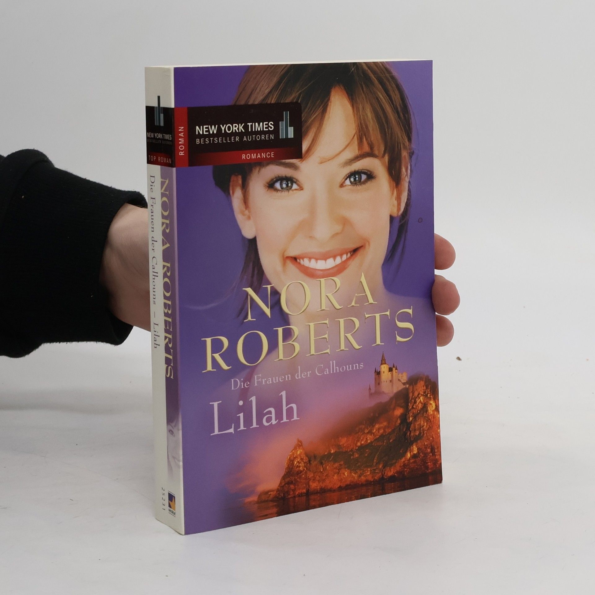 Nora Roberts Die Frauen der Calhouns. Lila