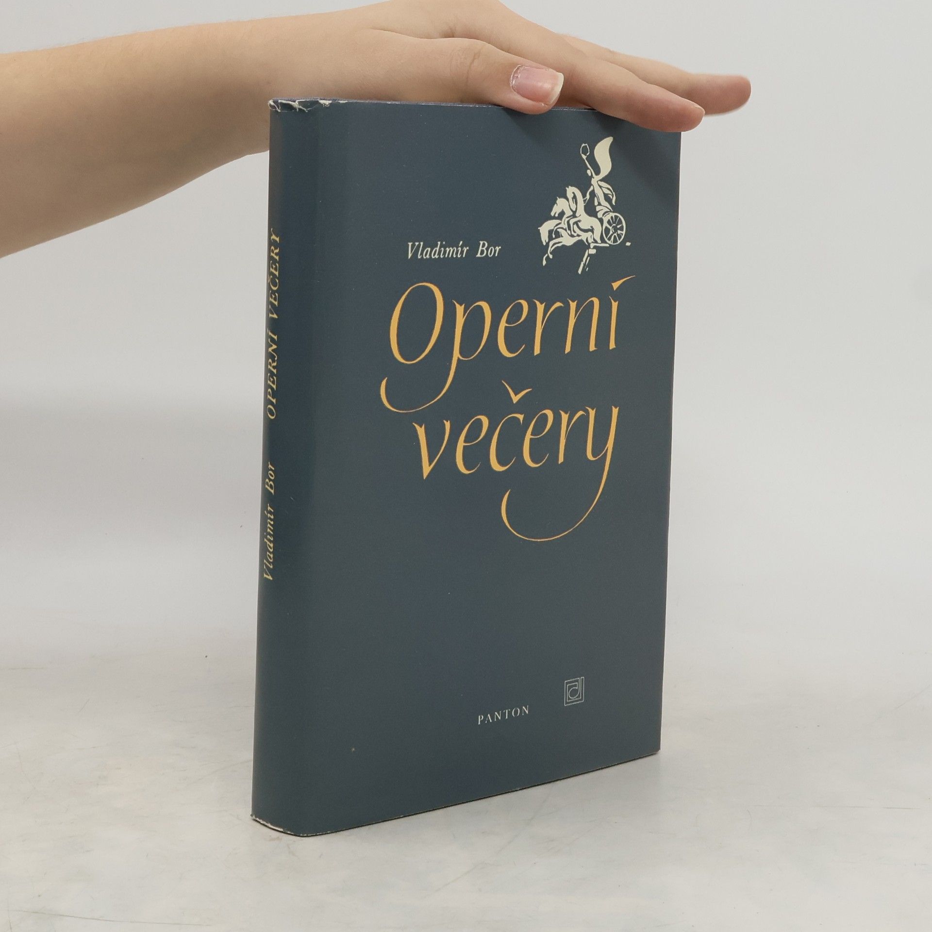 Vladimír Bor Operní večery