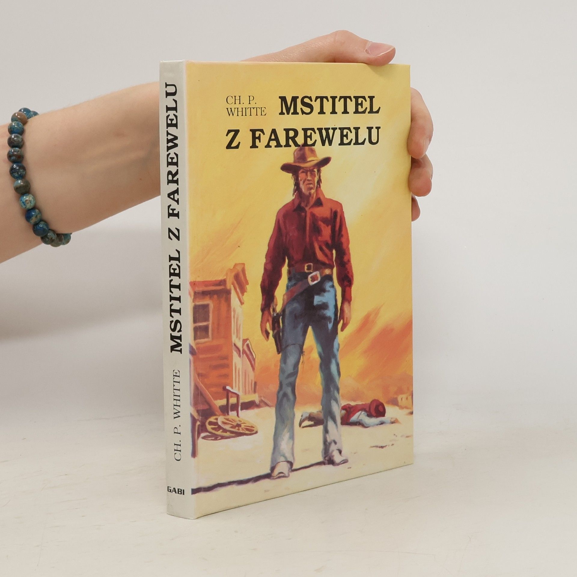 Ch. P. Whitte Mstitel z Farewelu