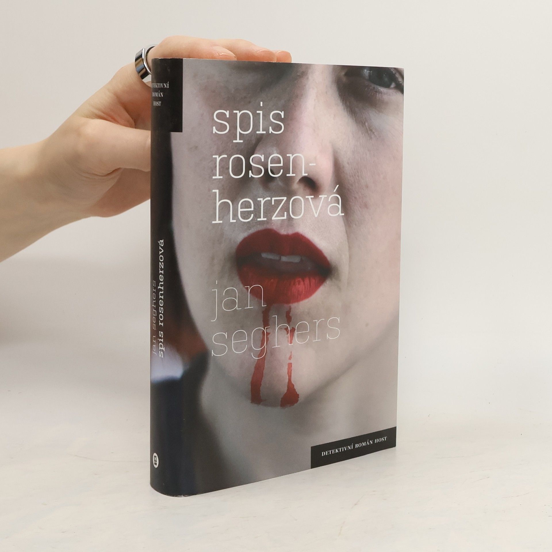 Jan Seghers Spis Rosenherzová