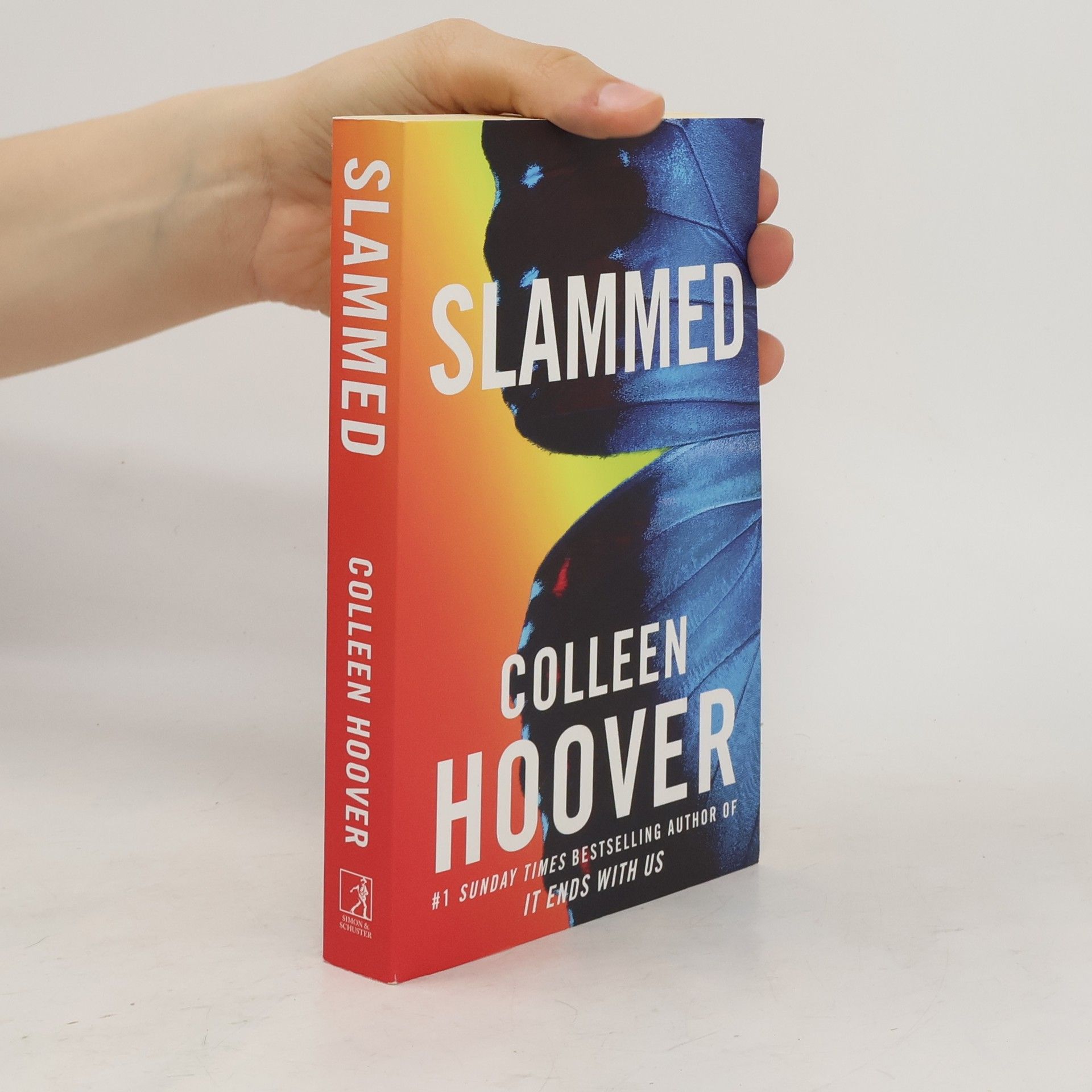 Colleen Hoover Slammed