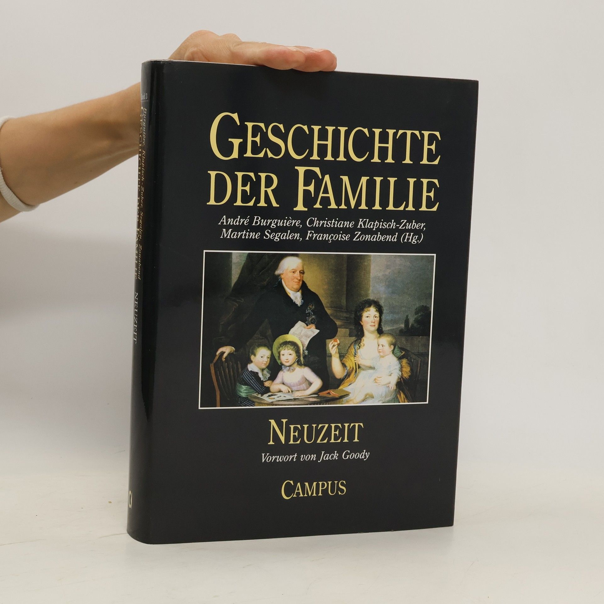 Rolf Schubert Geschichte der Familie