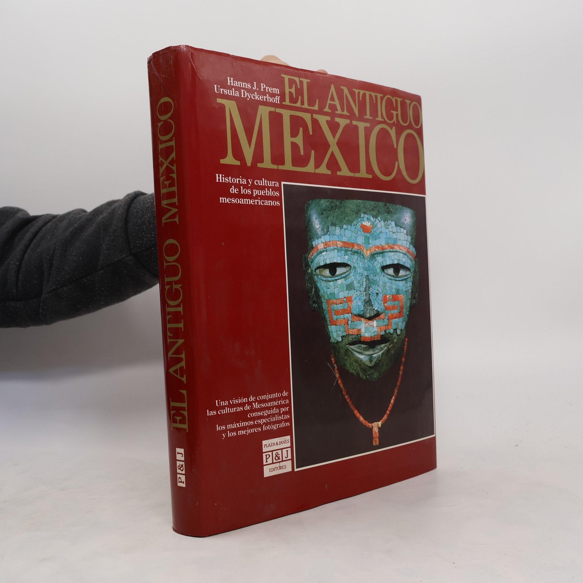 Hanns J. Prem El antiguo México