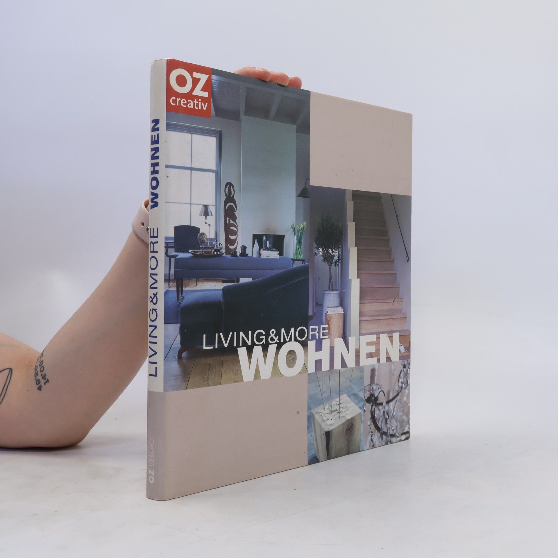 Collectif d'auteurs Living & more - Wohnen