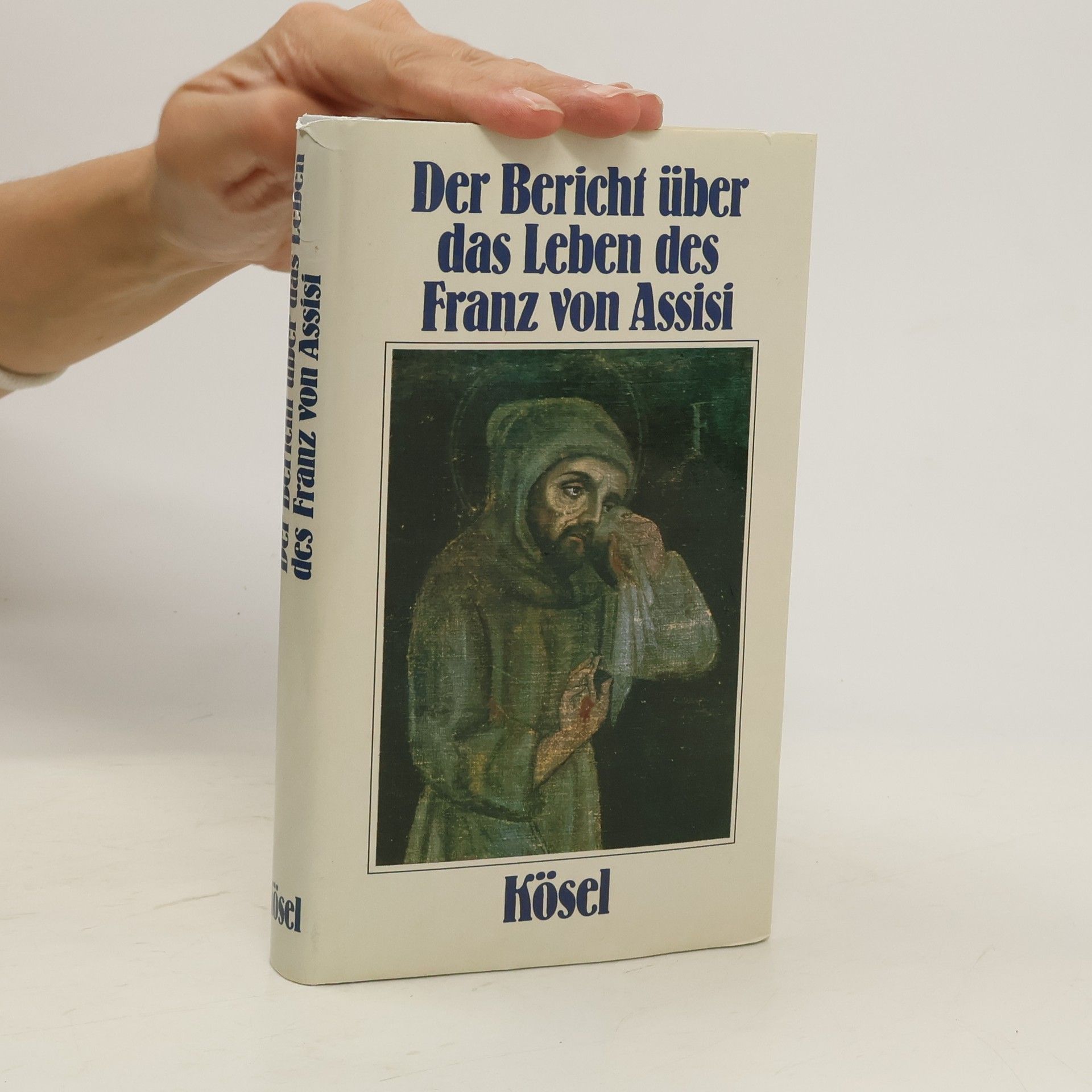 Romano Guardini Der Bericht über das Leben des heiligen Franz von Assisi oder der Spiegel der Vollkommenheit