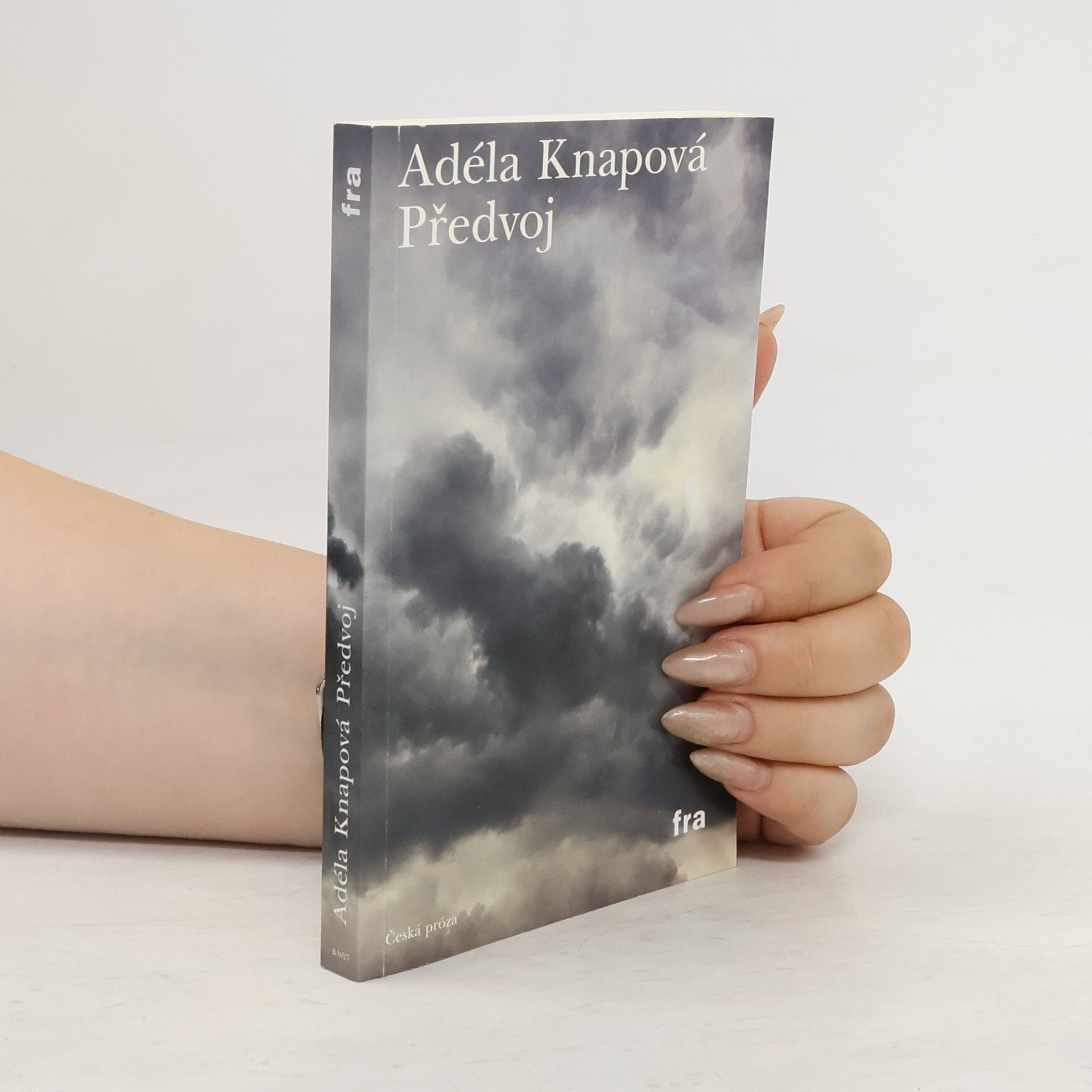Adéla Knapová Předvoj