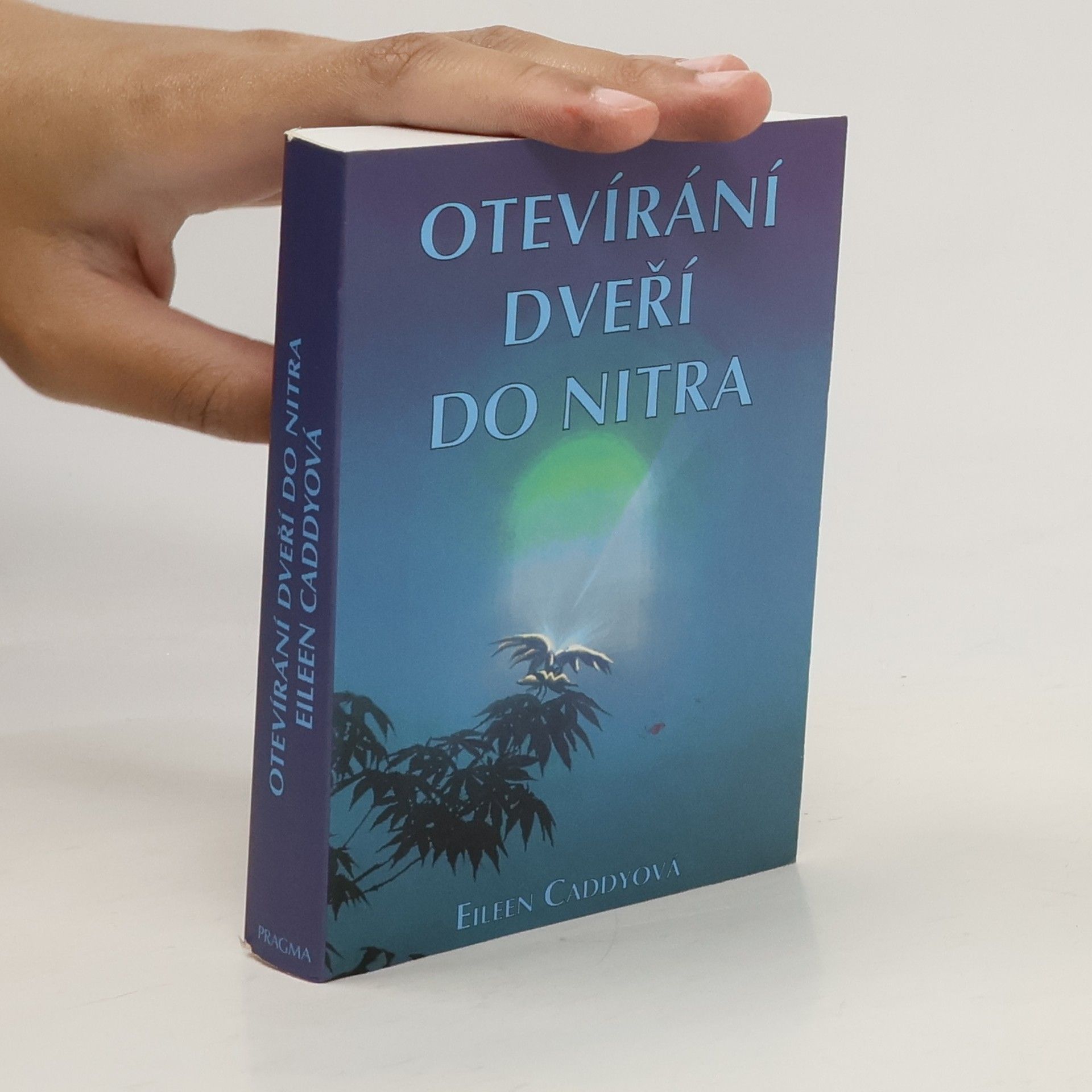 Eileen Caddy Otevírání dveří do nitra